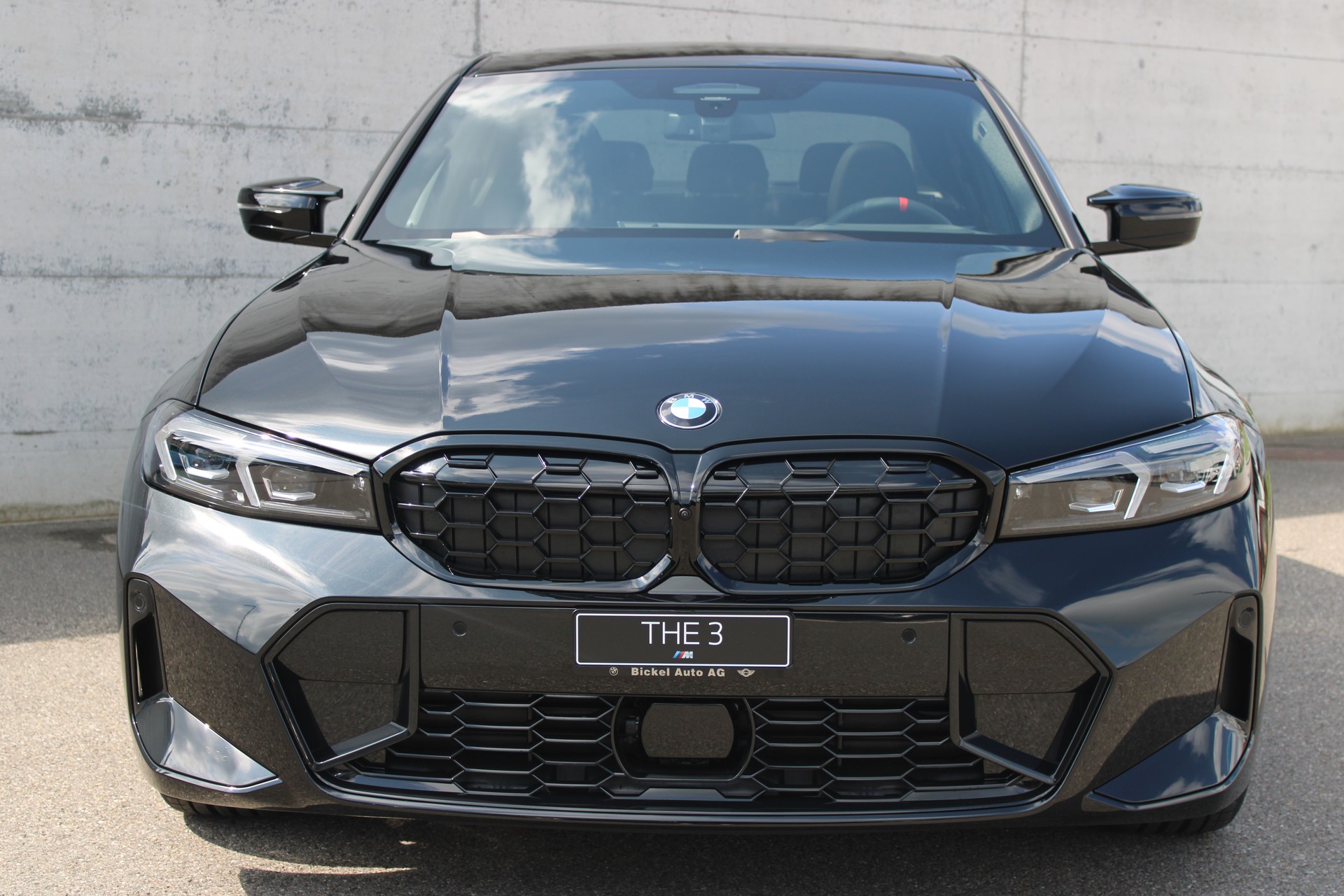 BMW M340d xDr 48V M Sport Pro-showroom-element-1