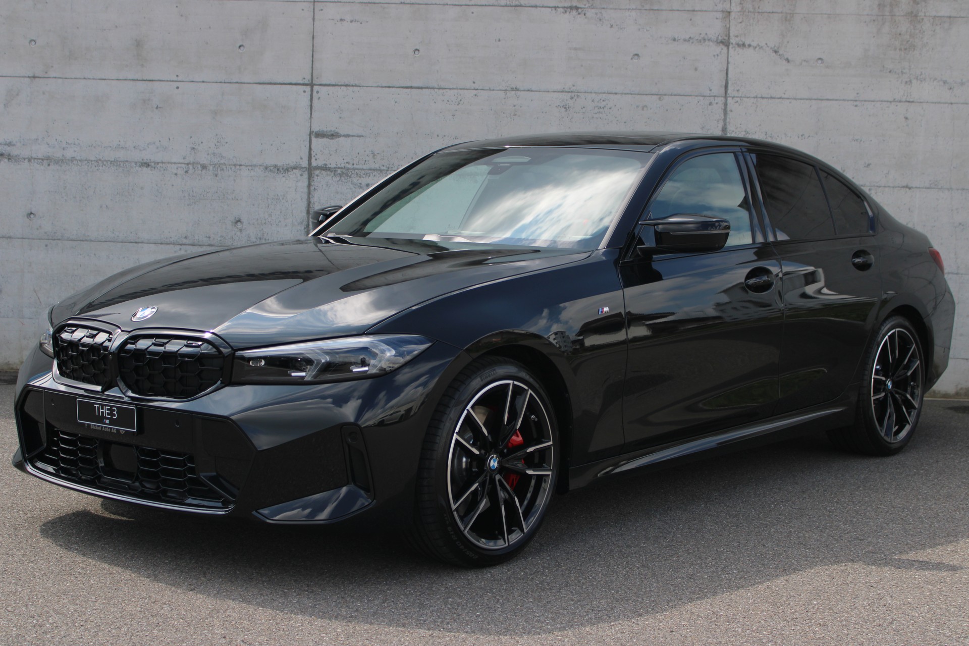 BMW M340d xDr 48V M Sport Pro