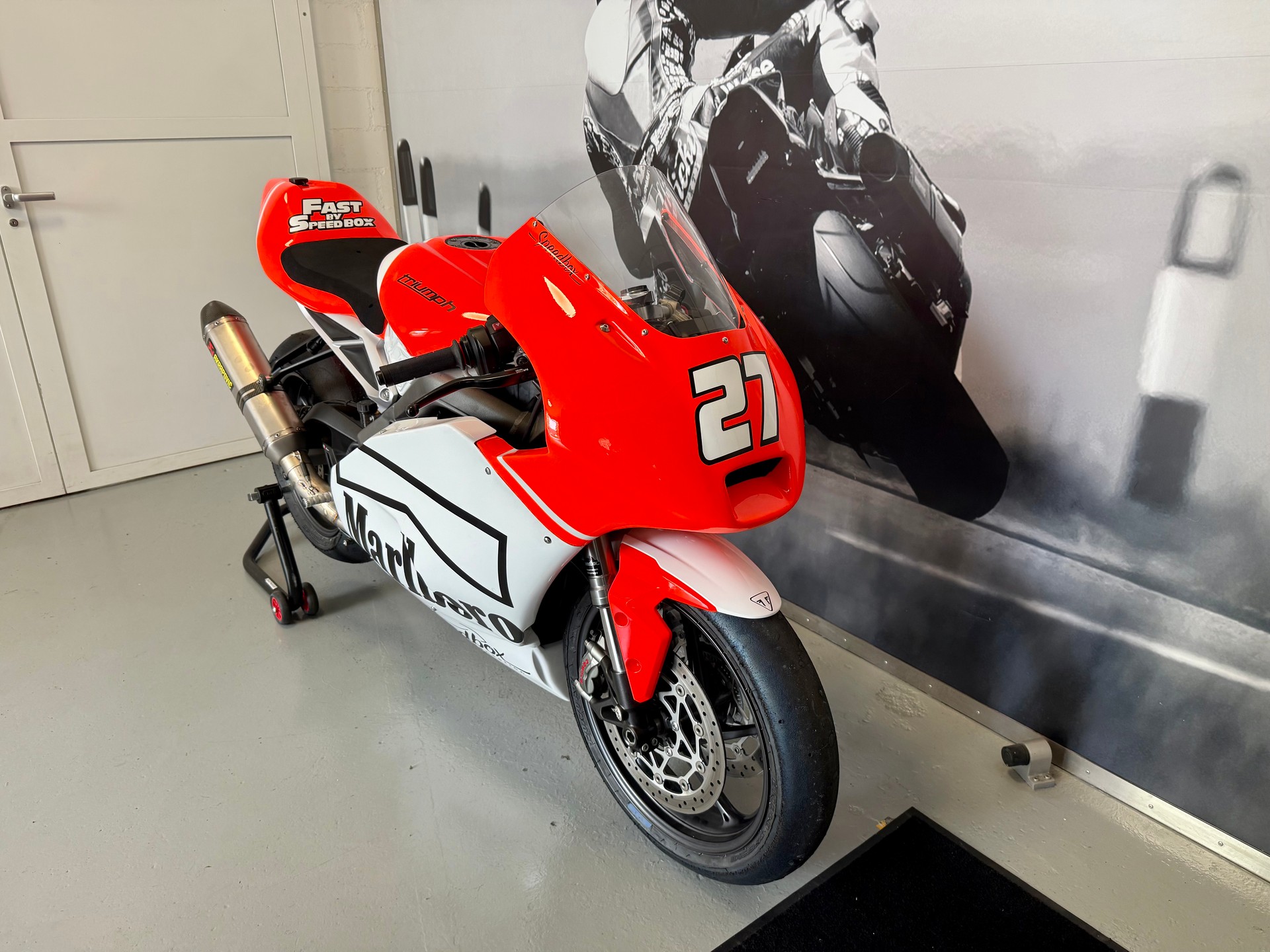 TRIUMPH 765 Racing-image-3