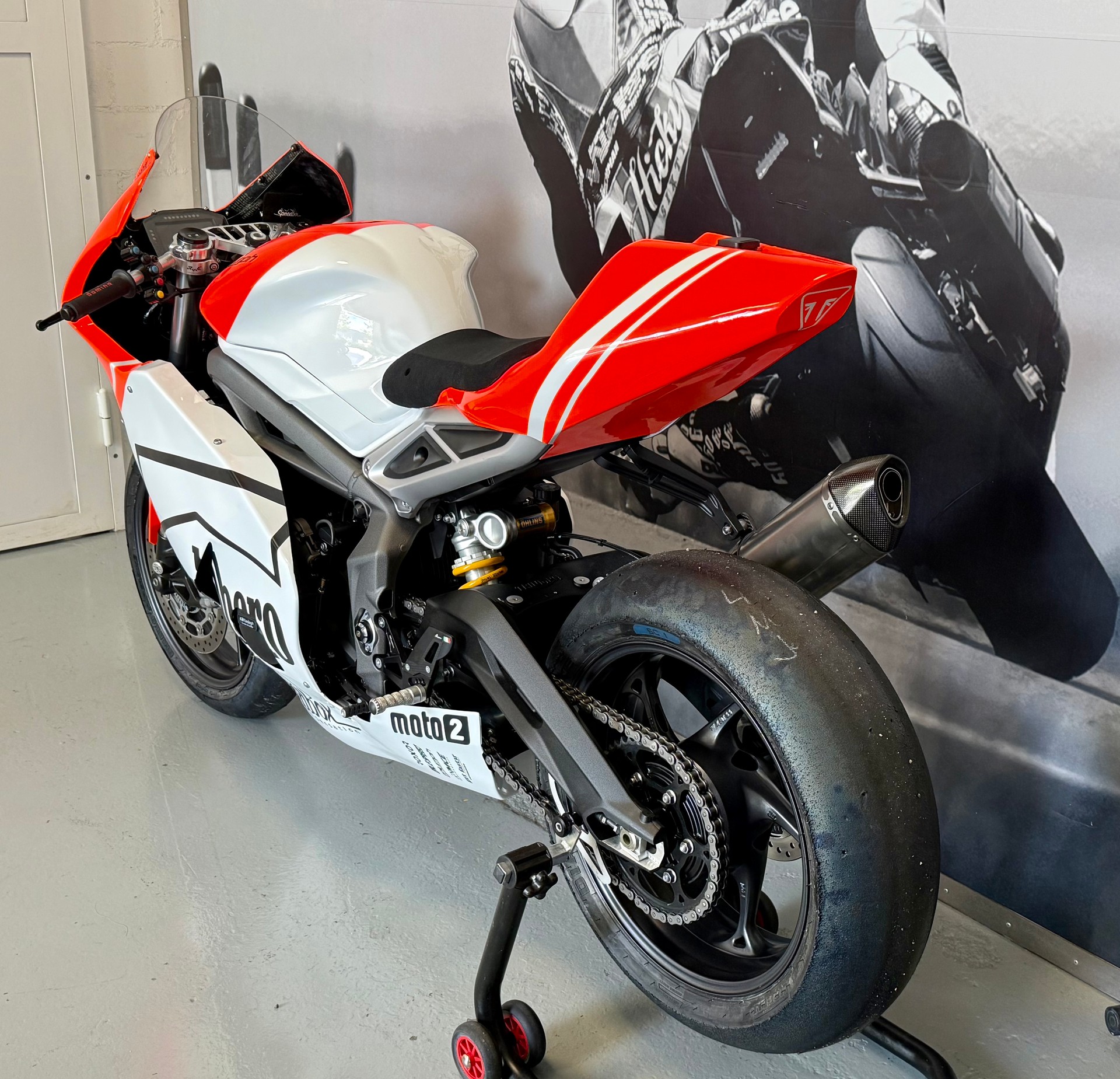 TRIUMPH 765 Racing-image-11