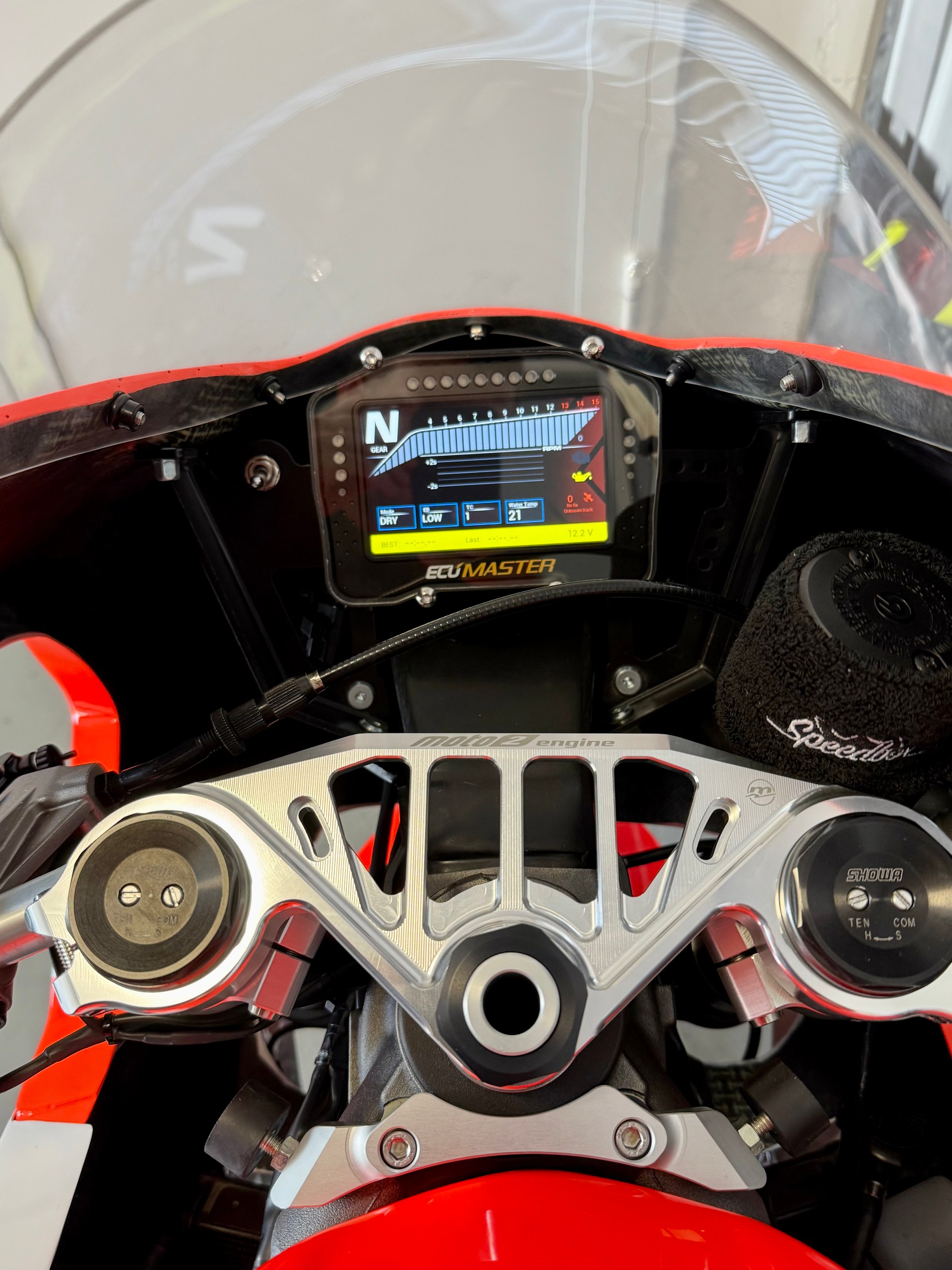 TRIUMPH 765 Racing-image-10
