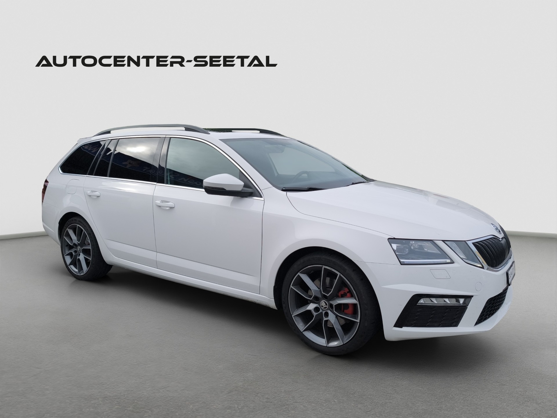 SKODA Octavia Combi 2.0 TDI RS DSG