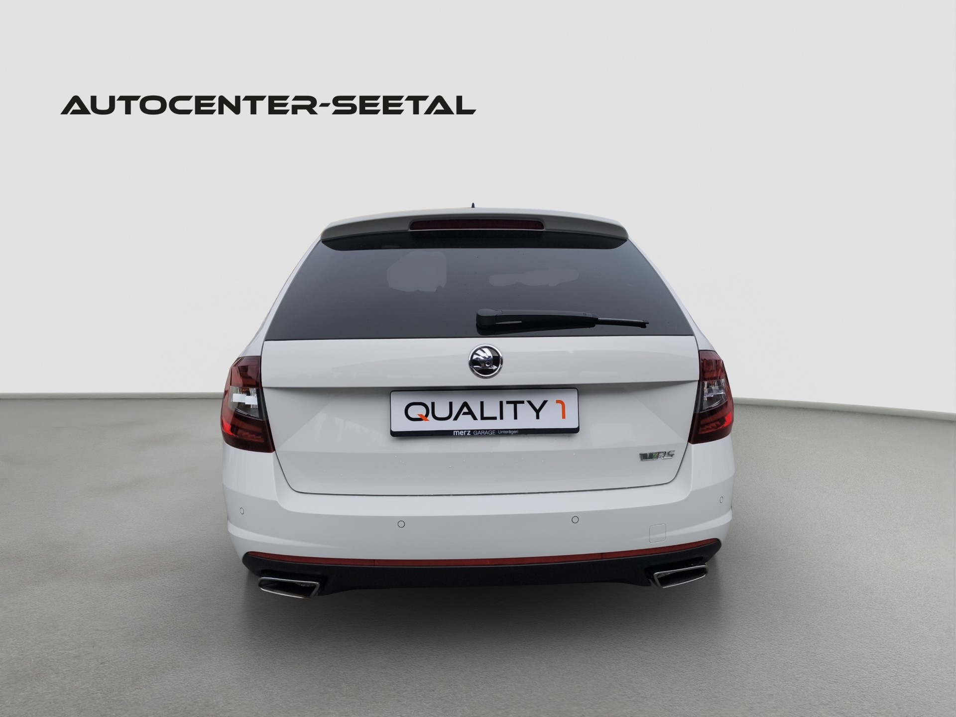 SKODA Octavia Combi 2.0 TDI RS DSG-image-5