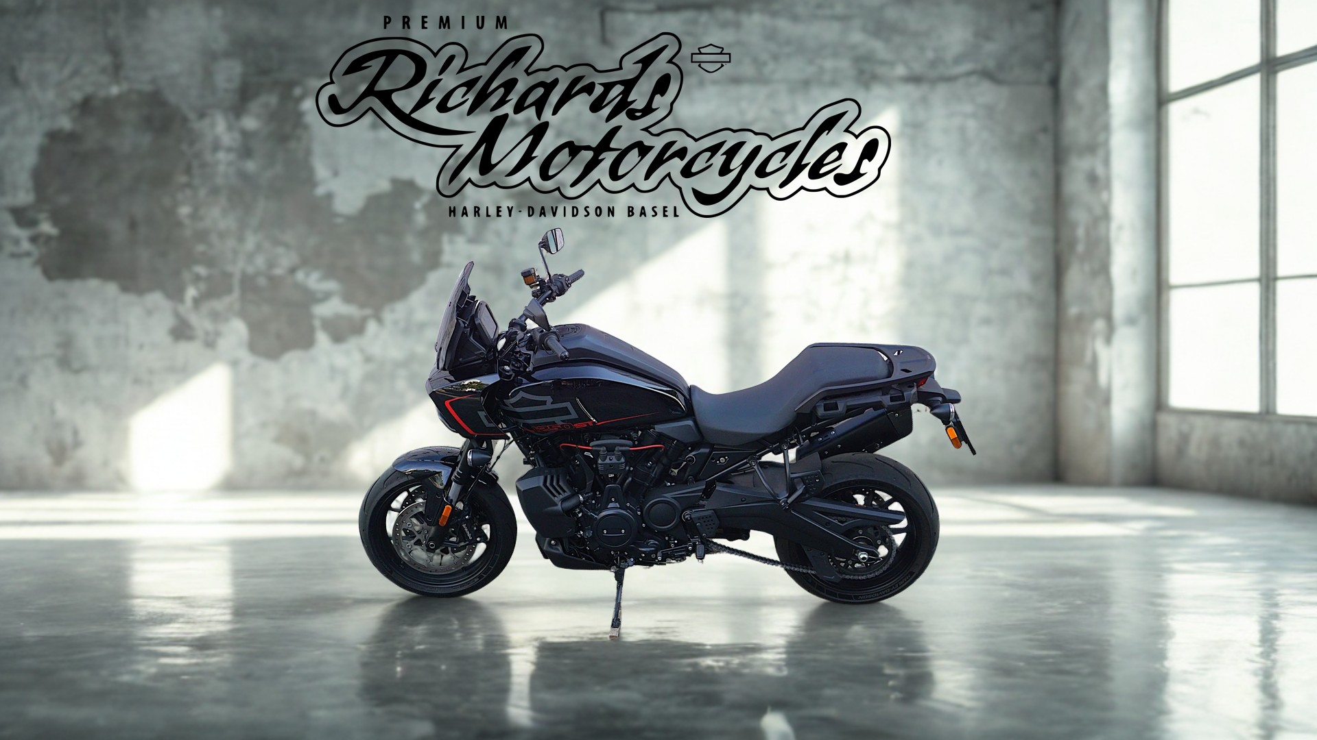HARLEY-DAVIDSON RA Pan America 1250 ST-image-3