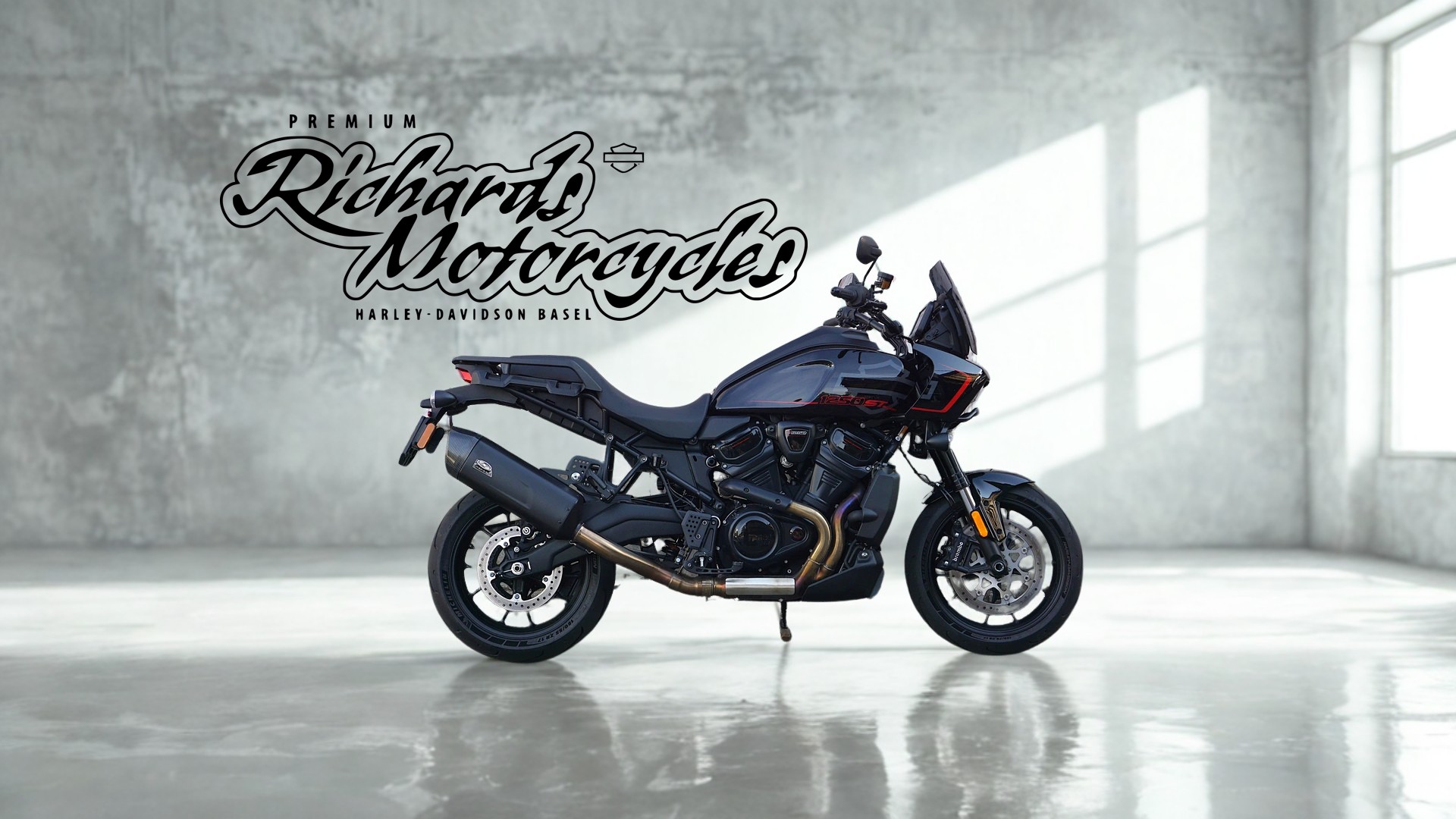 HARLEY-DAVIDSON RA Pan America 1250 ST-image-0