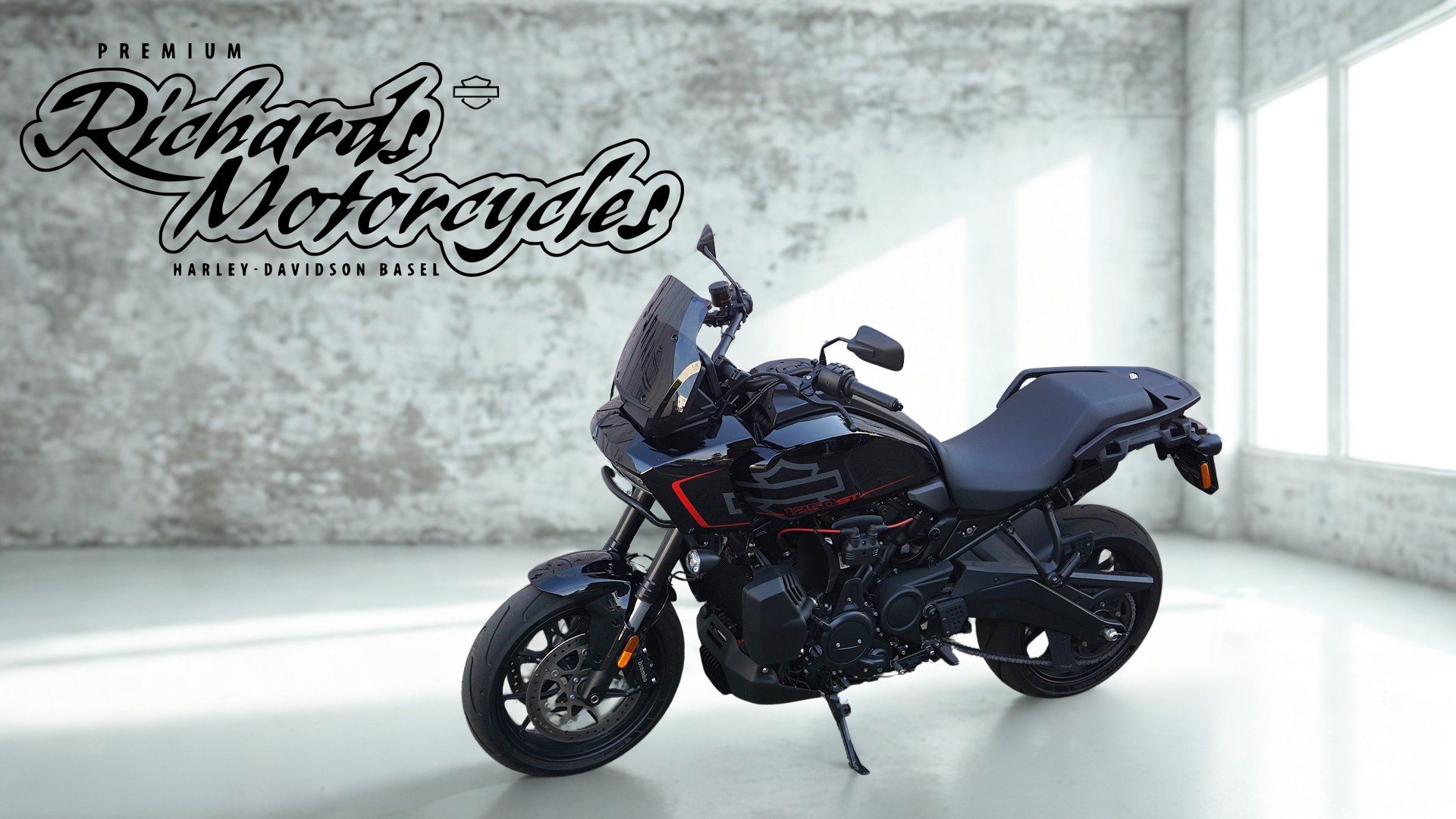 HARLEY-DAVIDSON RA Pan America 1250 ST-image-4