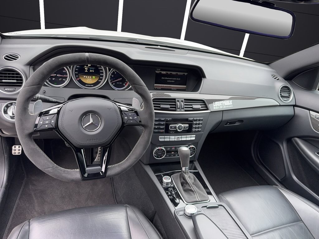 MERCEDES-BENZ C 63 AMG * LIBERTY WALK * ohne OPF *-image-10