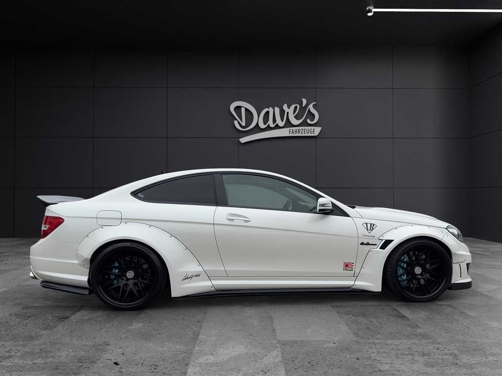 MERCEDES-BENZ C 63 AMG * LIBERTY WALK * ohne OPF *