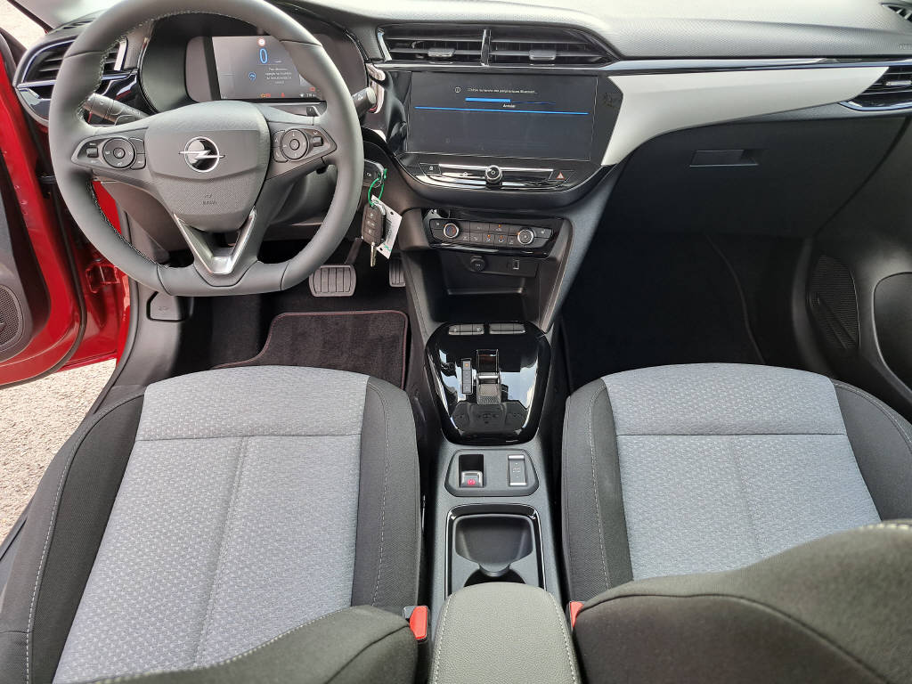 OPEL Corsa 1.2 T 110cv Hybrid Edition-image-11