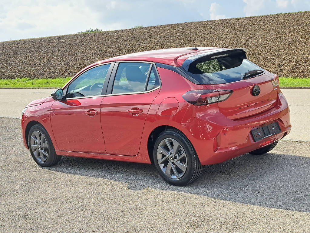 OPEL Corsa 1.2 T 110cv Hybrid Edition-image-2