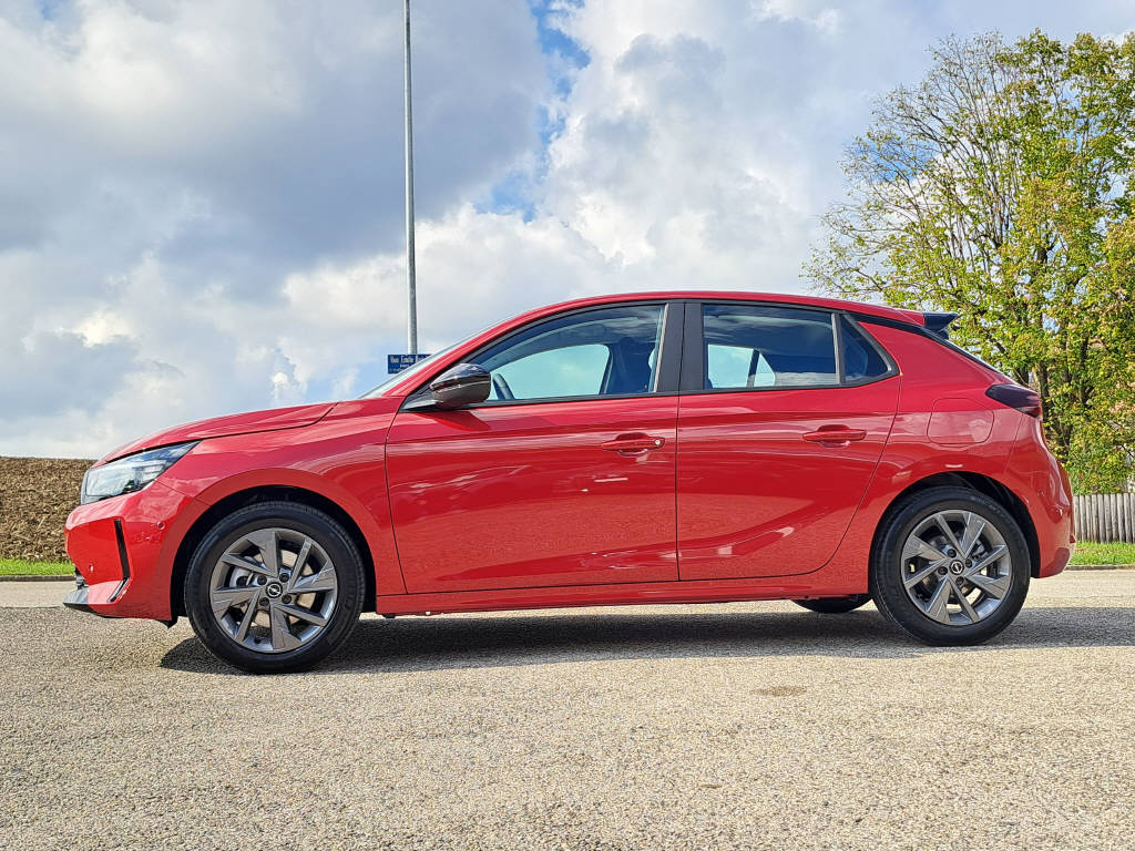 OPEL Corsa 1.2 T 110cv Hybrid Edition-image-4