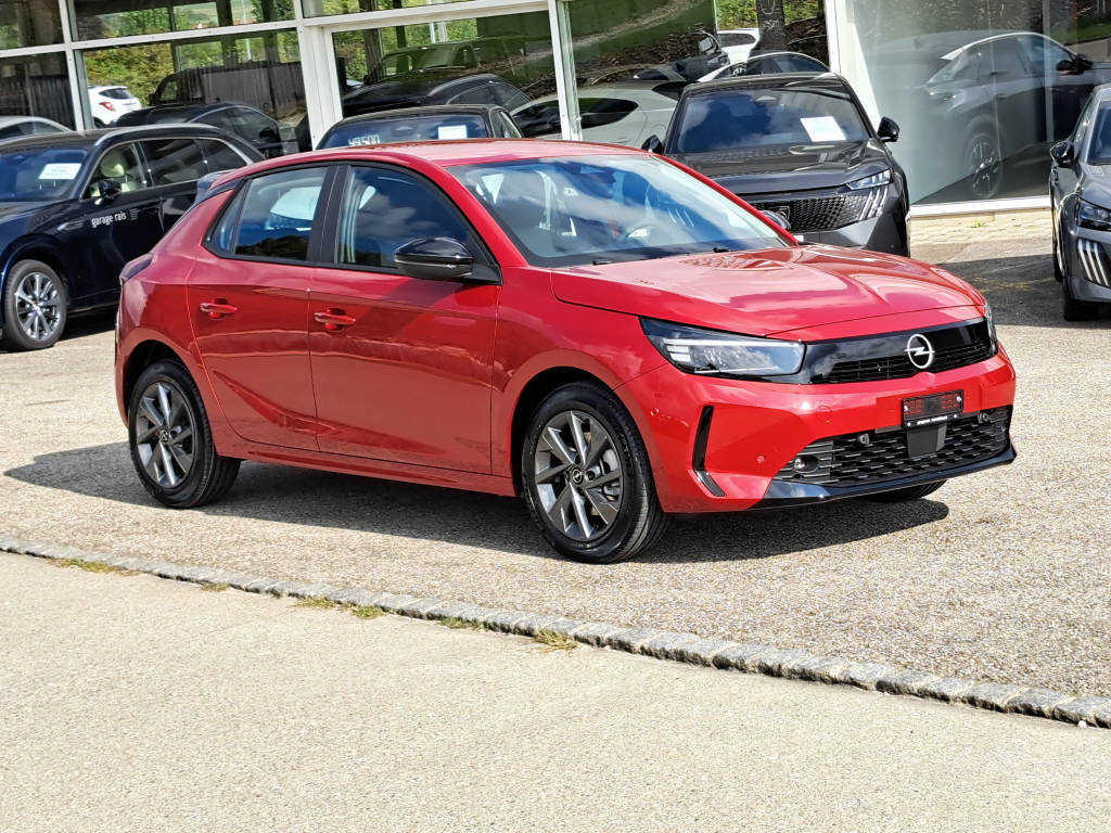OPEL Corsa 1.2 T 110cv Hybrid Edition-image-3