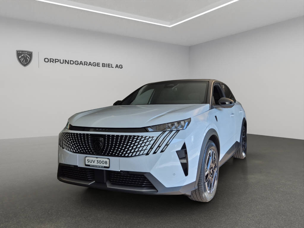 PEUGEOT 3008 1.6 Plug-in Hybrid GT
