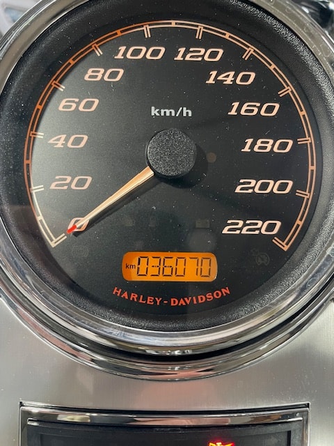 HARLEY-DAVIDSON FLHRC Road King Classic 103 ABS-image-8