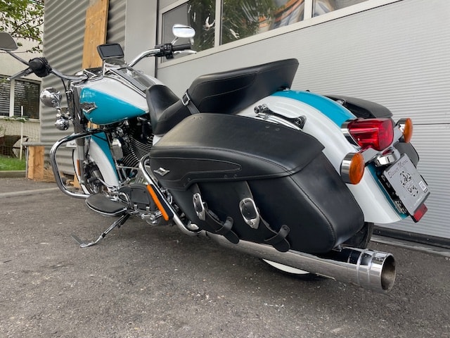 HARLEY-DAVIDSON FLHRC Road King Classic 103 ABS-image-4