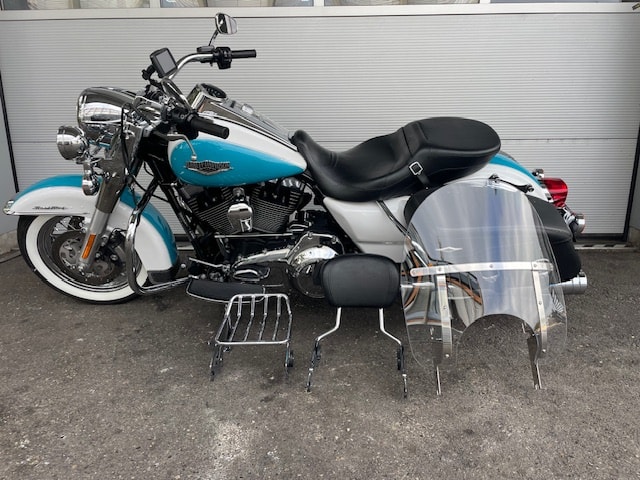 HARLEY-DAVIDSON FLHRC Road King Classic 103 ABS-image-11