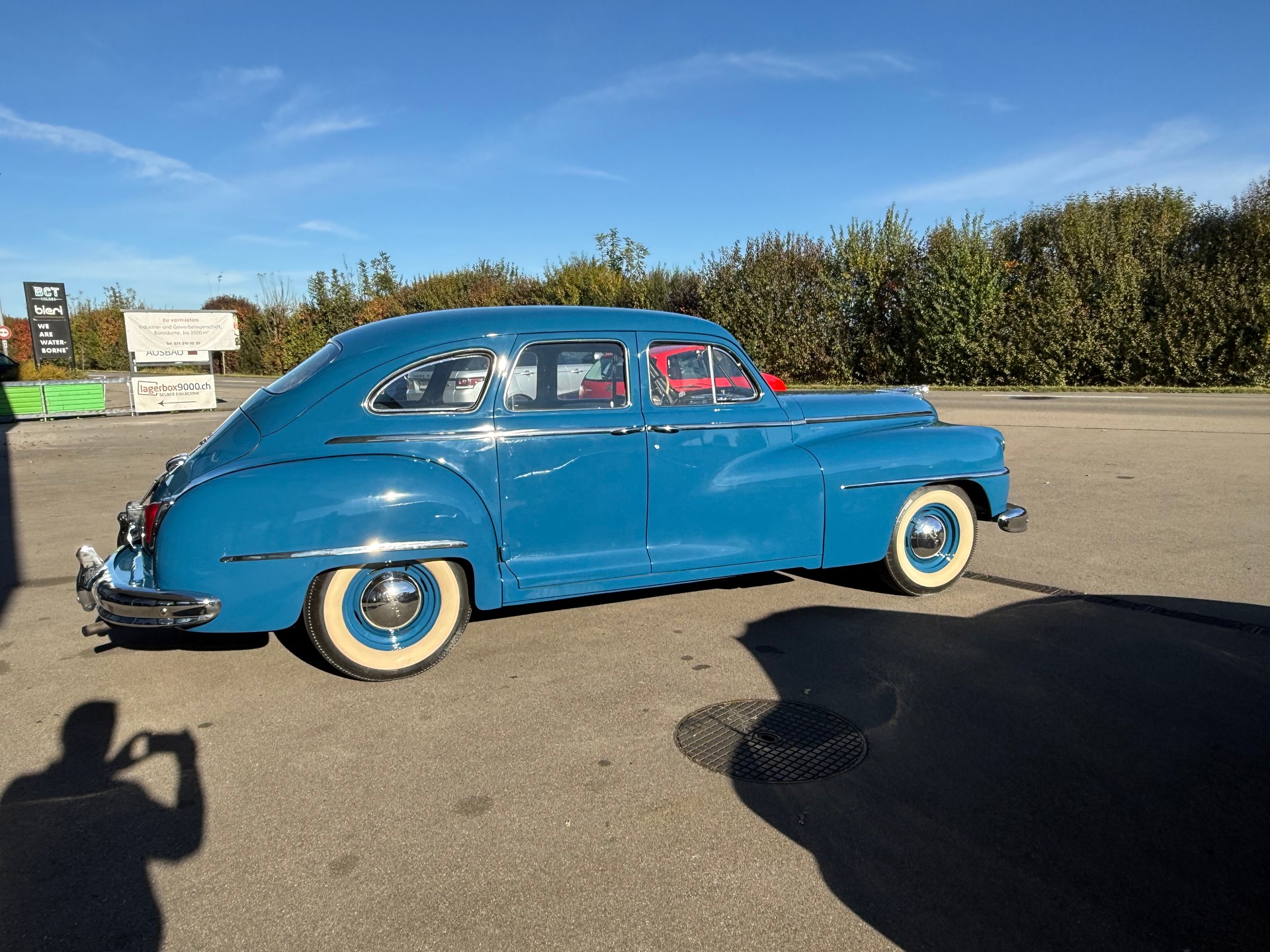 DESOTO Custom Sedan-image-2