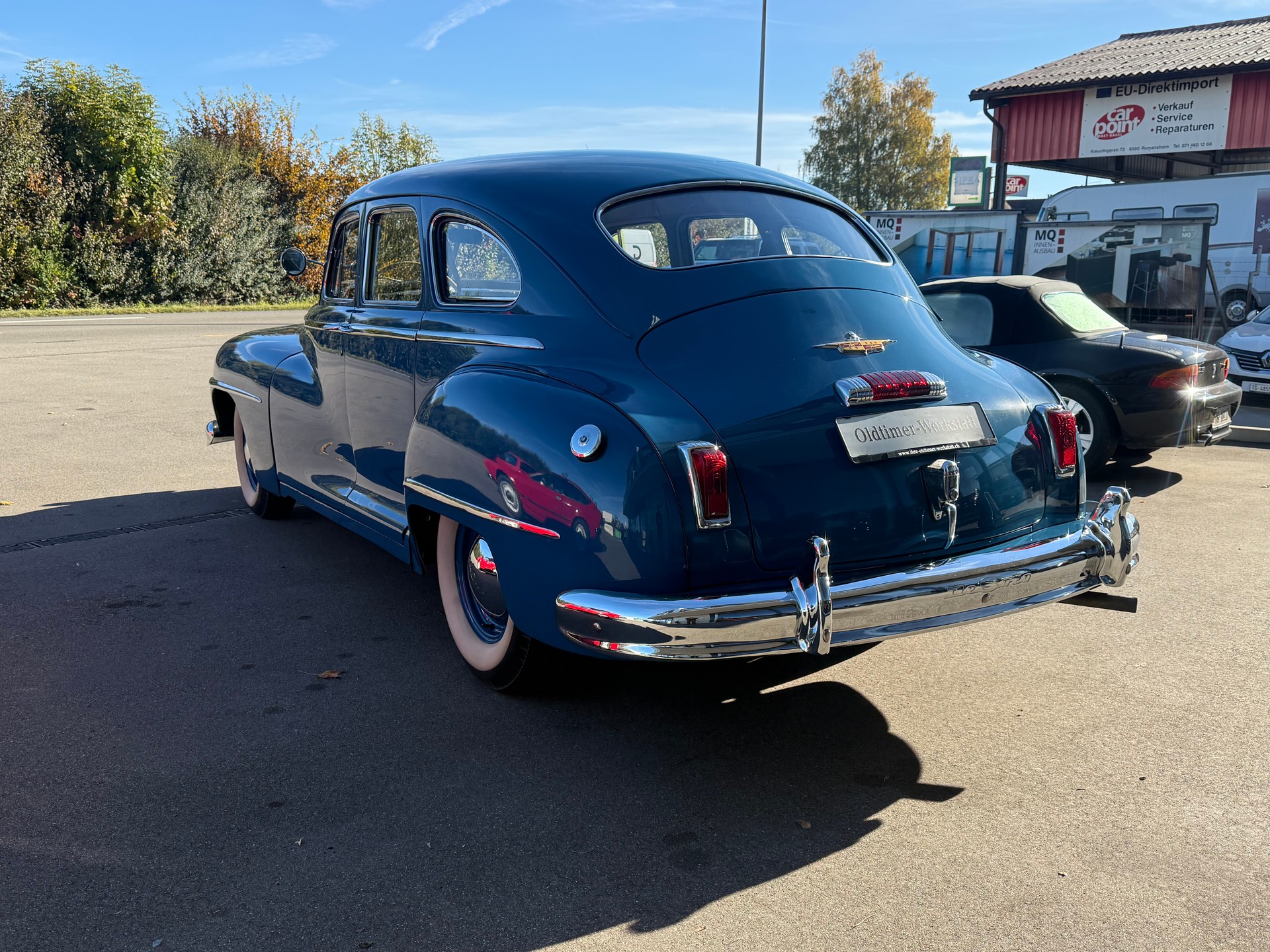 DESOTO Custom Sedan-image-5