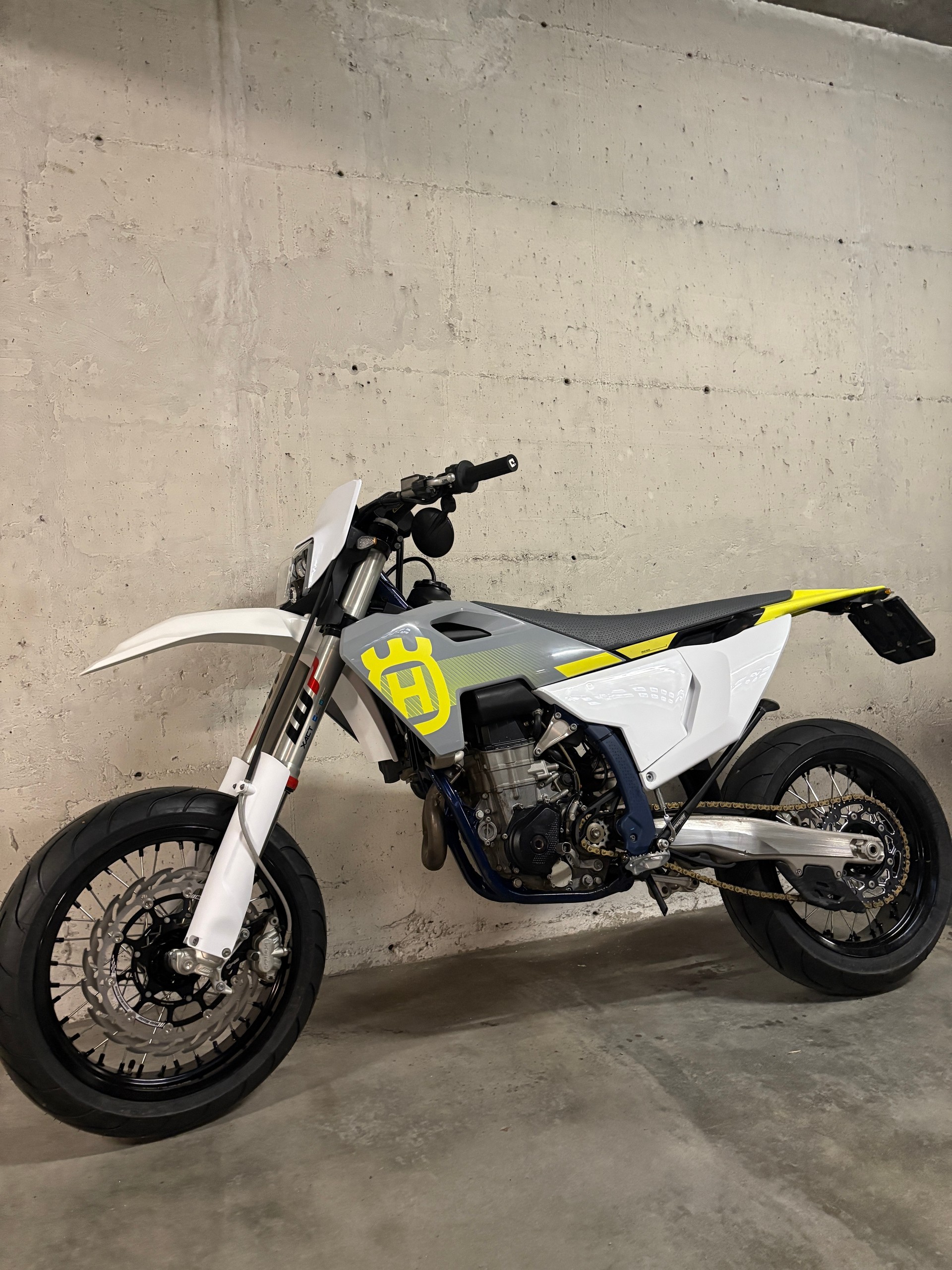 HUSQVARNA FC 450-image-3
