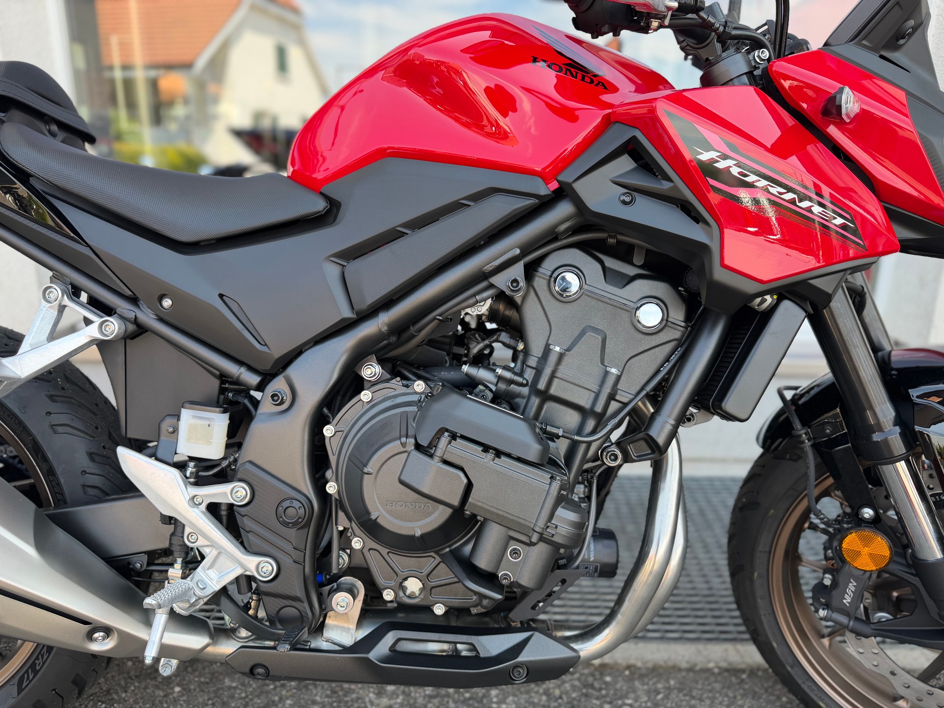 HONDA CB 500 Hornet E-Clutch 2026-image-6