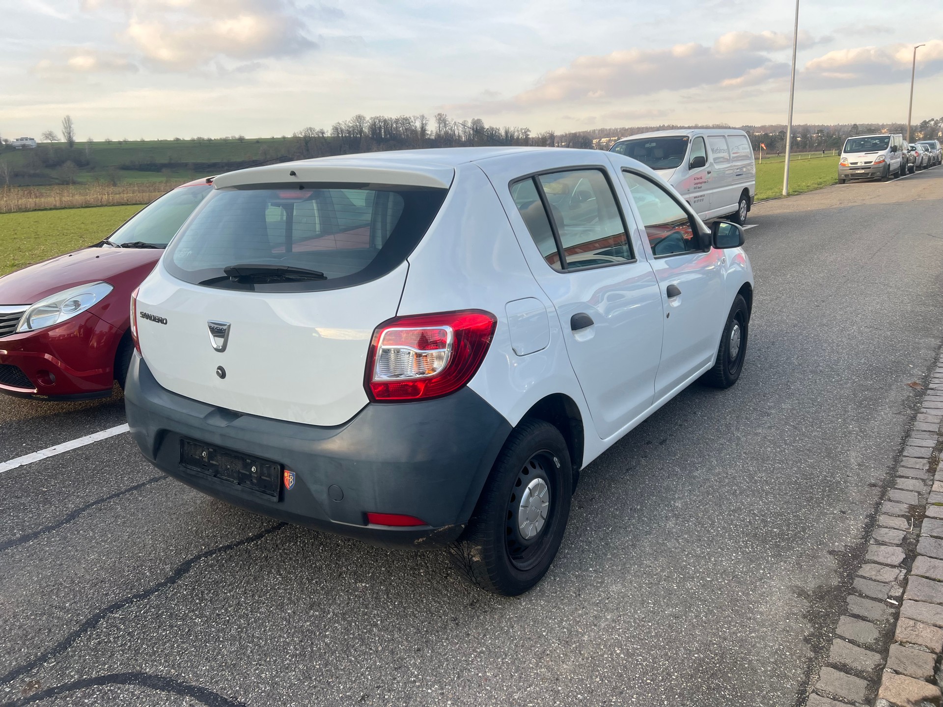 DACIA Sandero 1.2 Ambiance-image-4