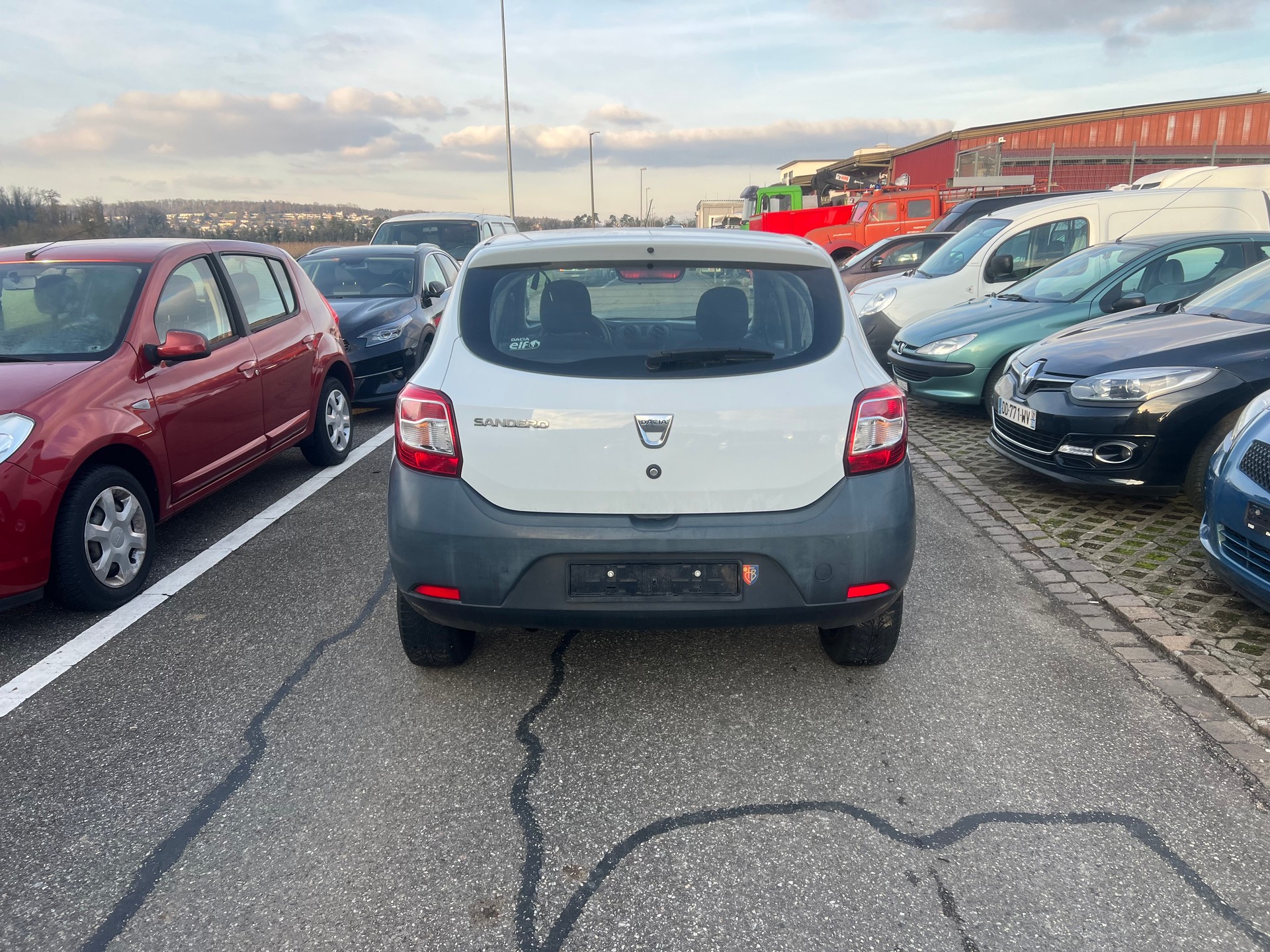 DACIA Sandero 1.2 Ambiance-image-3