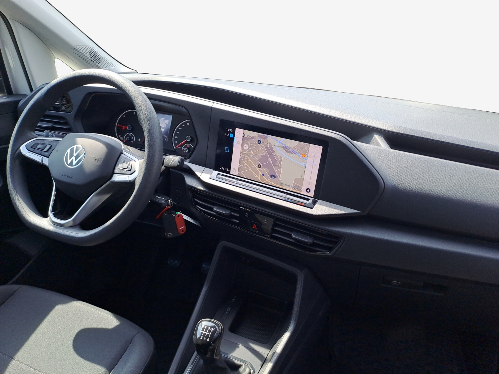 VW Caddy Cargo 2.0TDI-image-8