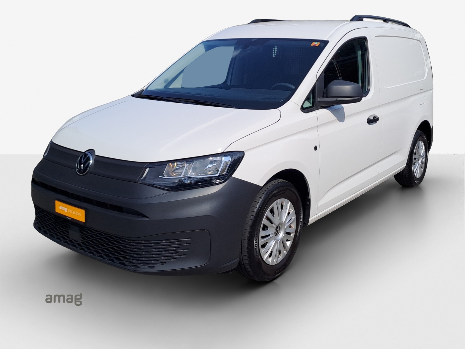 VW Caddy Cargo 2.0TDI