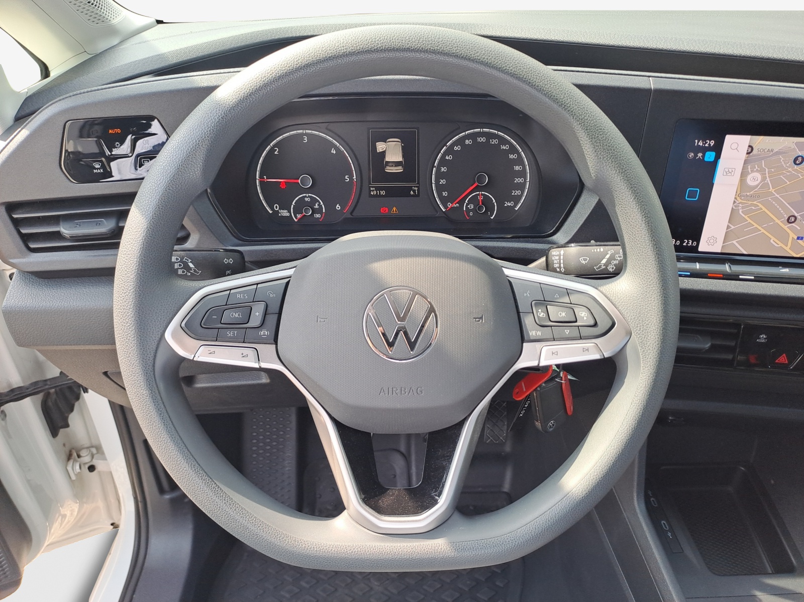 VW Caddy Cargo 2.0TDI-image-9