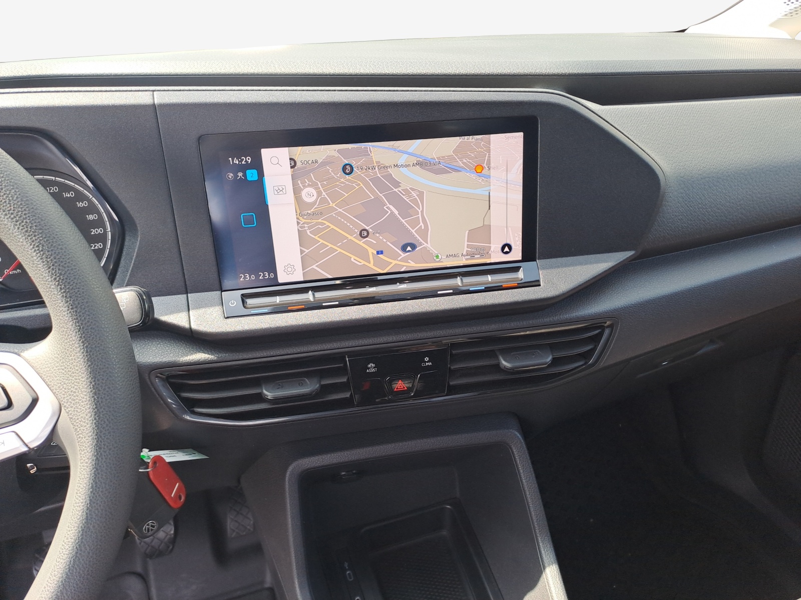 VW Caddy Cargo 2.0TDI-image-10