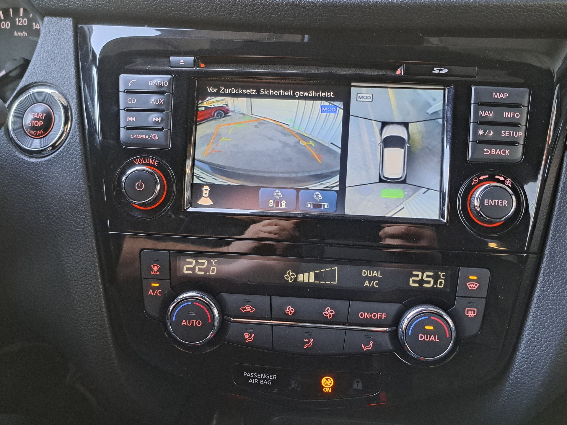 NISSAN Qashqai 1.6 dCi tekna ALL-MODE 4x4-image-15