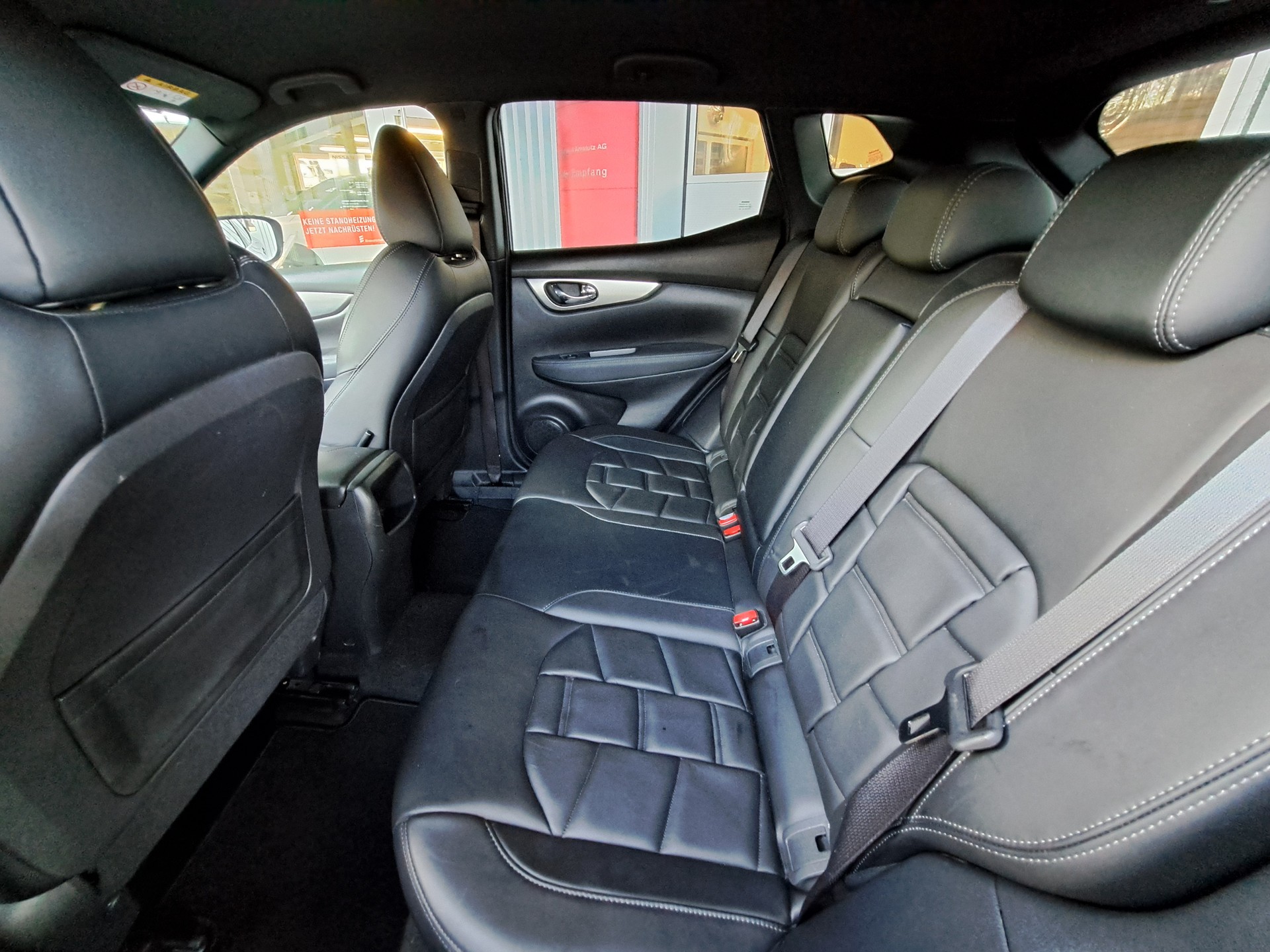 NISSAN Qashqai 1.6 dCi tekna ALL-MODE 4x4-image-11
