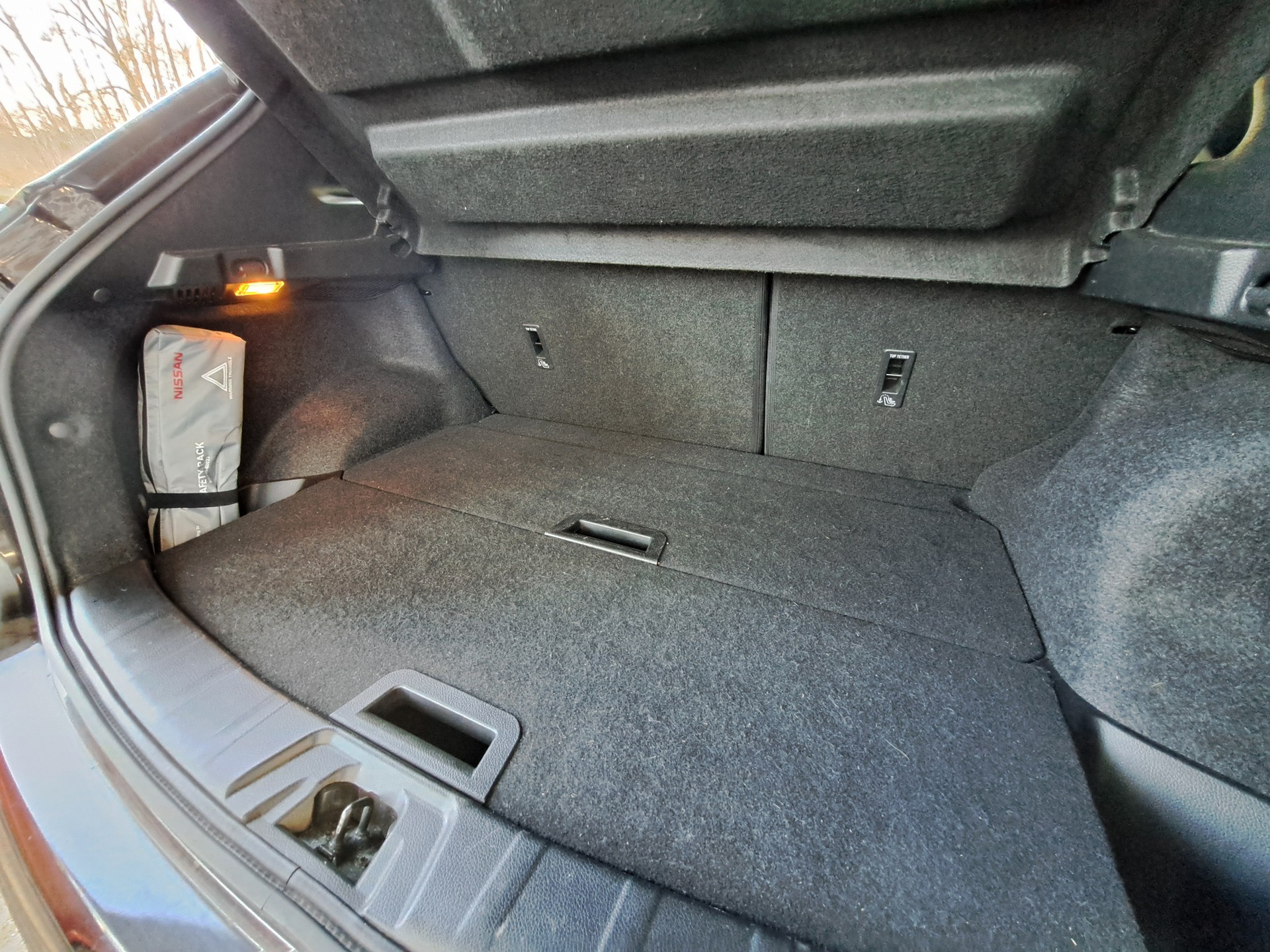NISSAN Qashqai 1.6 dCi tekna ALL-MODE 4x4-image-14