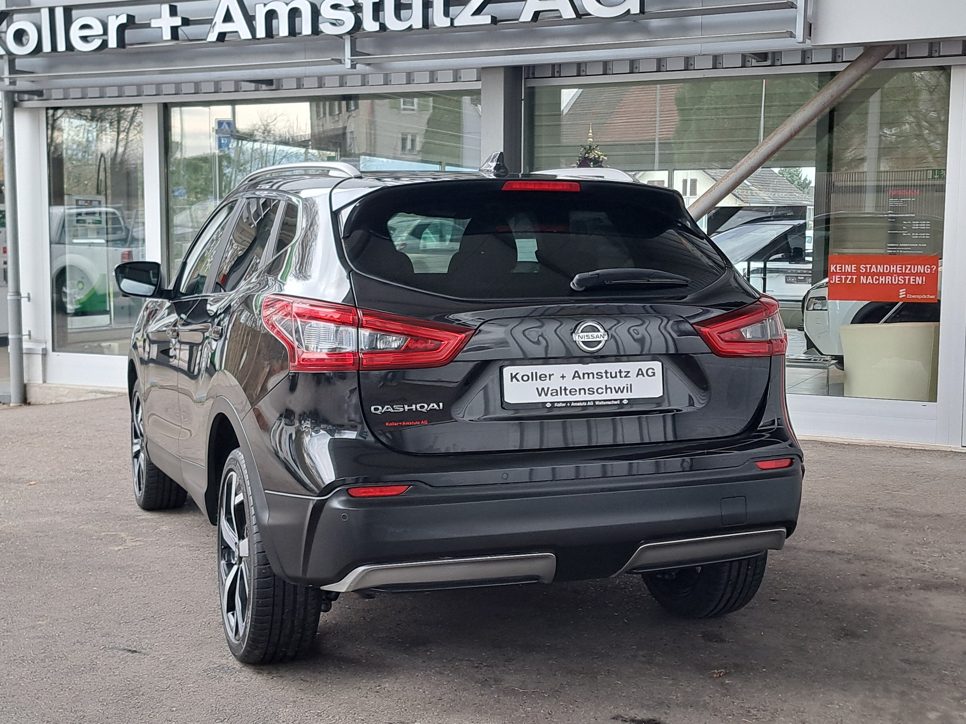 NISSAN Qashqai 1.6 dCi tekna ALL-MODE 4x4-image-5