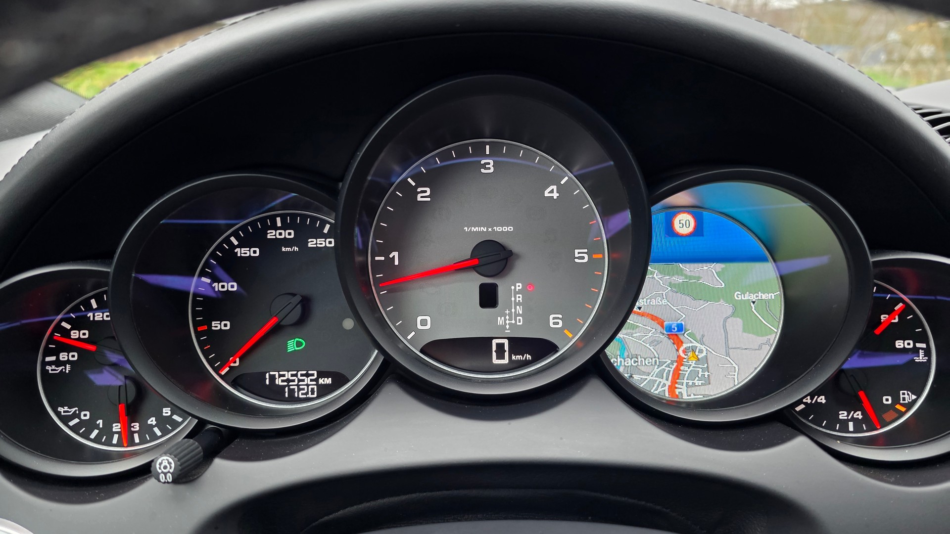 PORSCHE Cayenne S Diesel Automat-image-13
