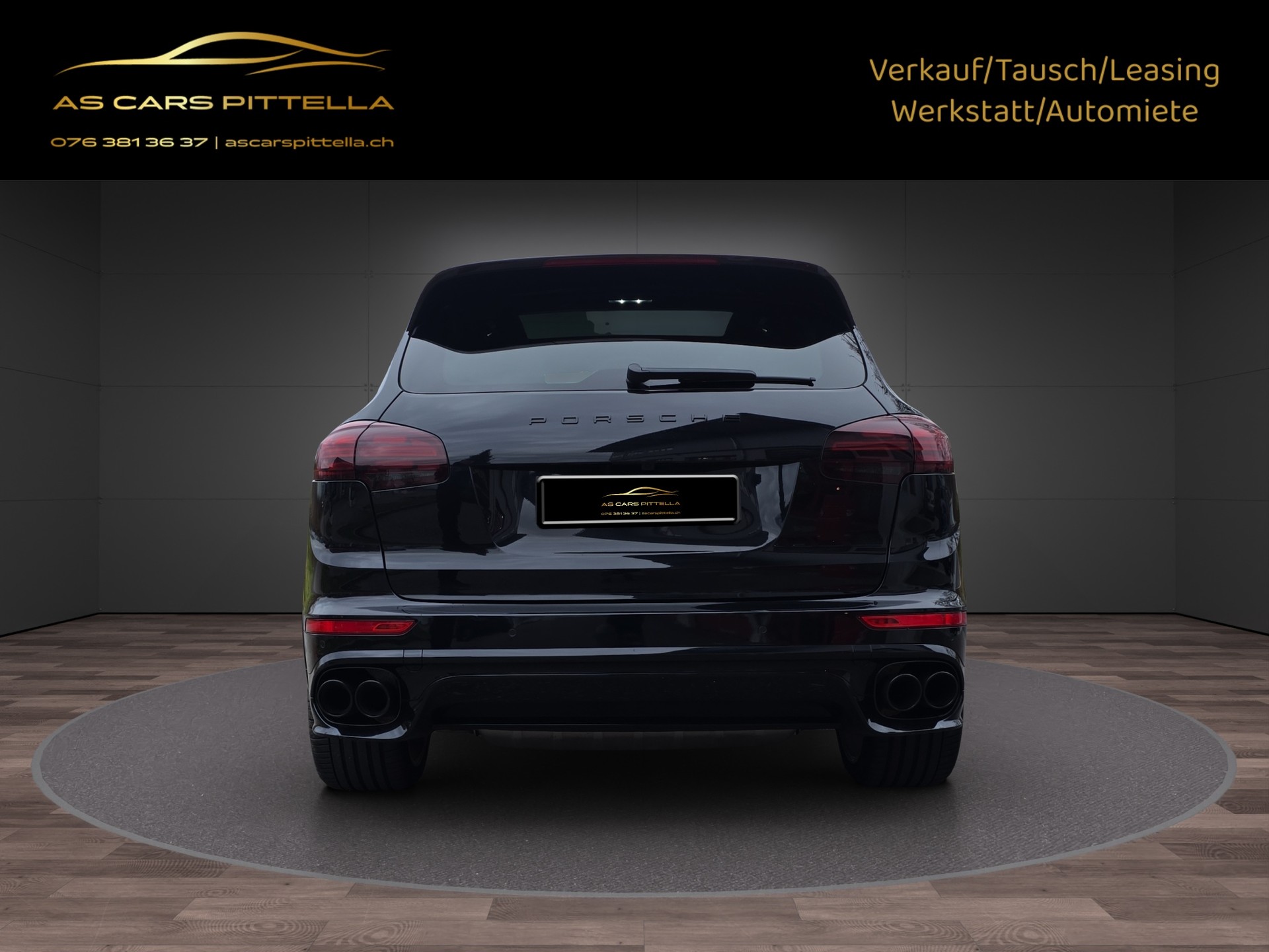 PORSCHE Cayenne S Diesel Automat-image-7