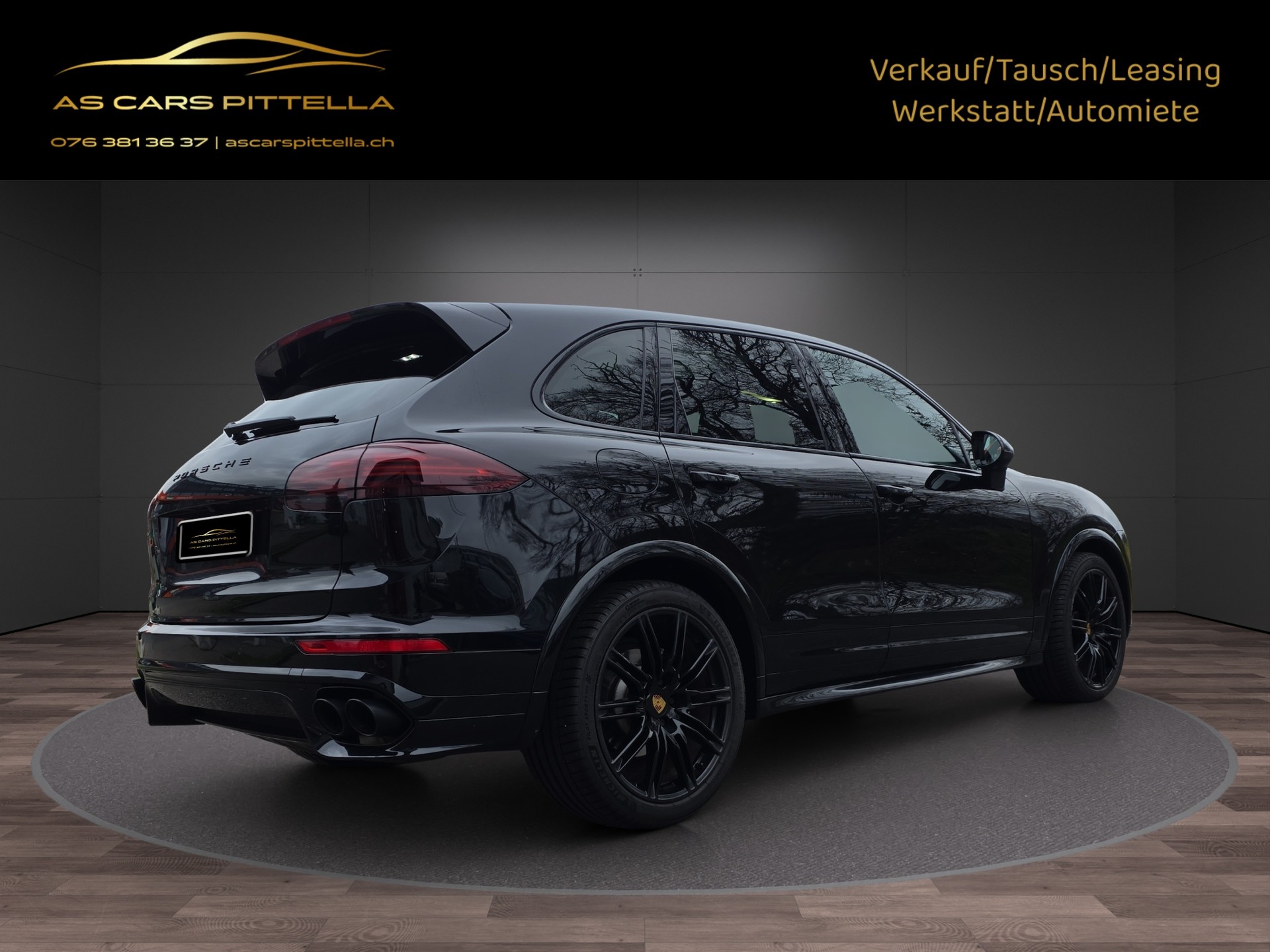 PORSCHE Cayenne S Diesel Automat-image-5