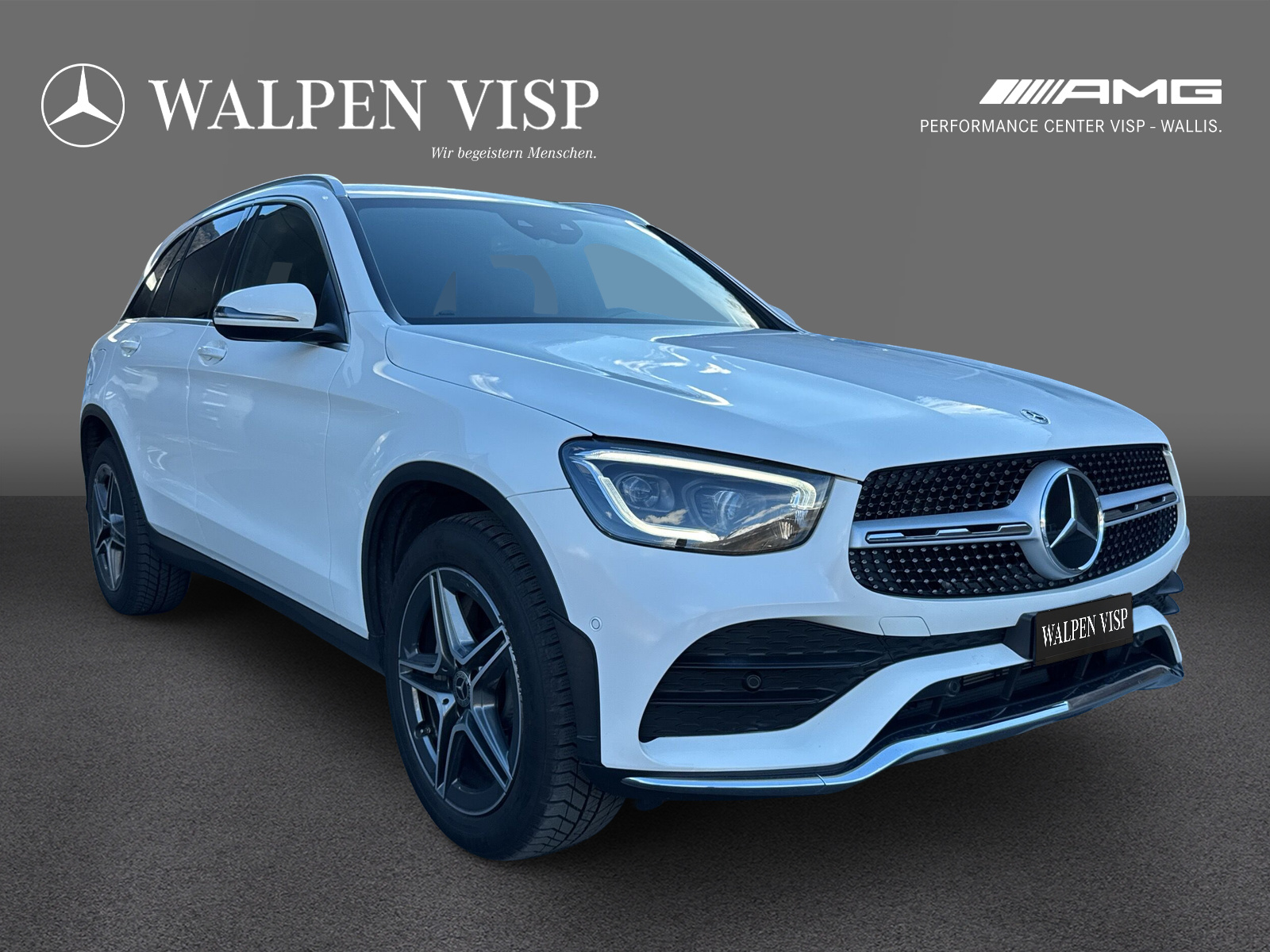 MERCEDES-BENZ GLC 200 AMG Line 4Matic-image-7