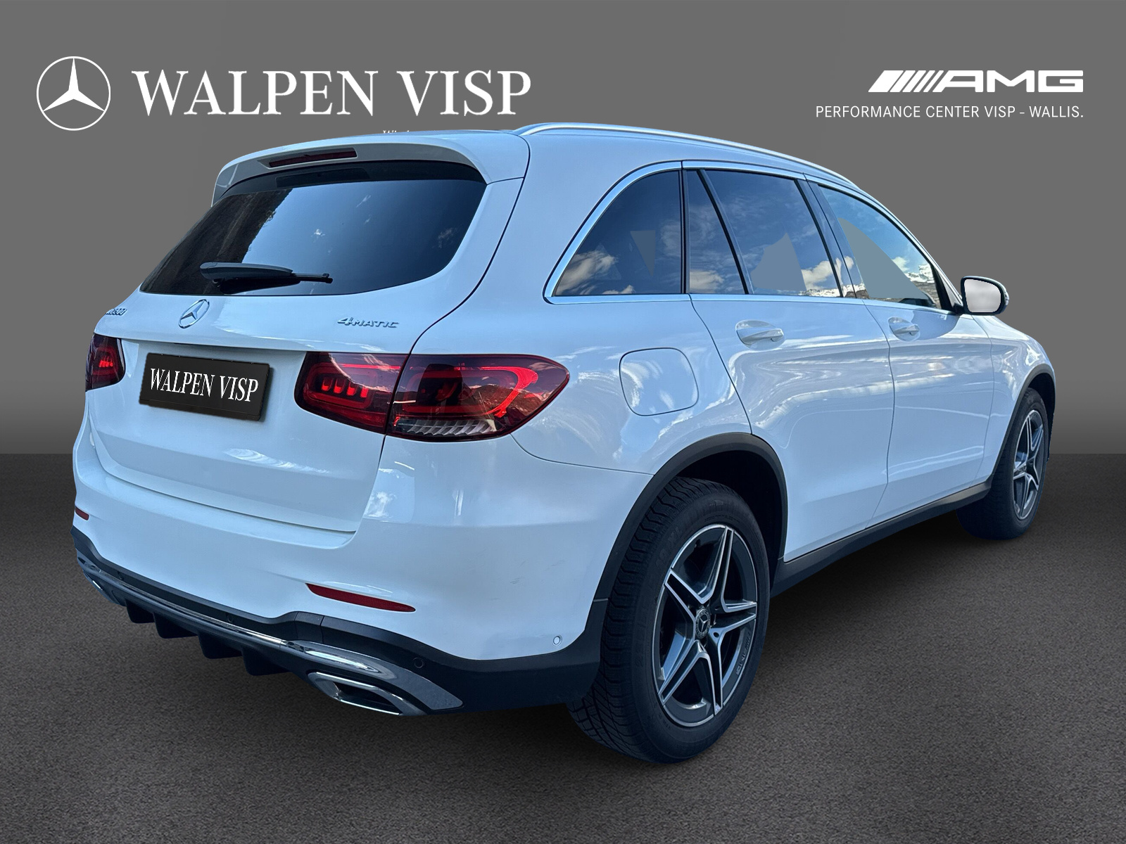 MERCEDES-BENZ GLC 200 AMG Line 4Matic-image-5