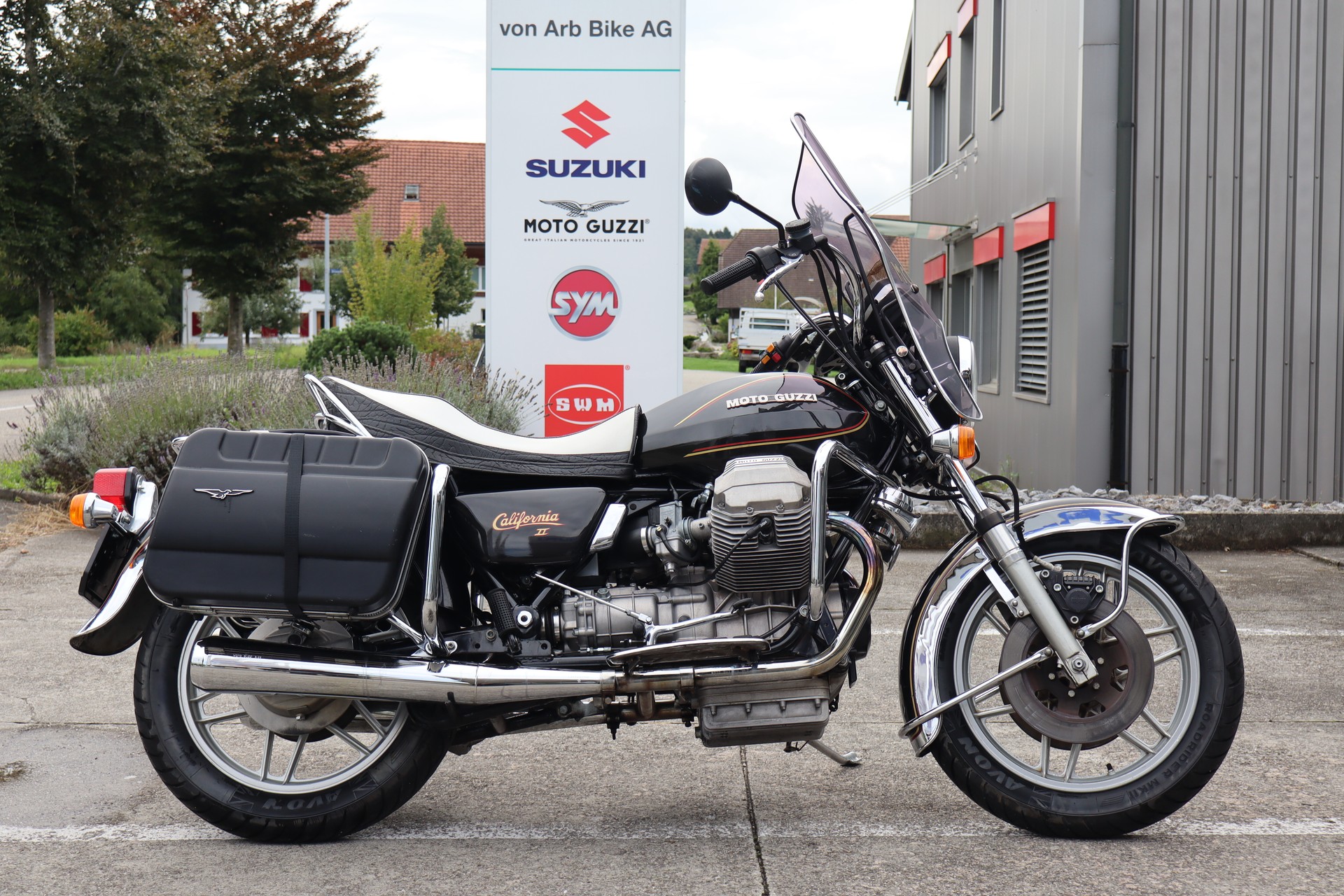 MOTO GUZZI California II