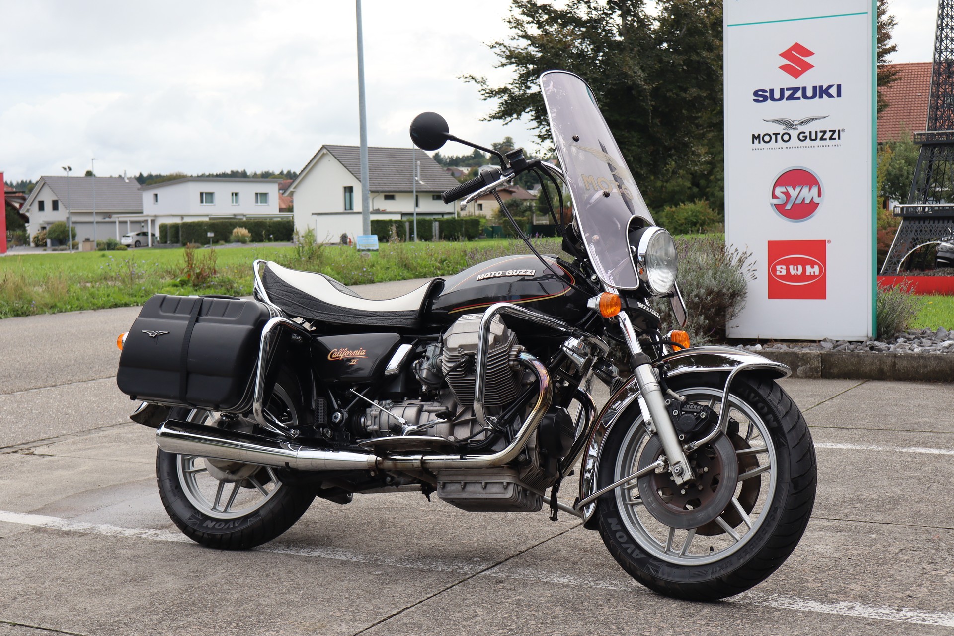 MOTO GUZZI California II-image-1
