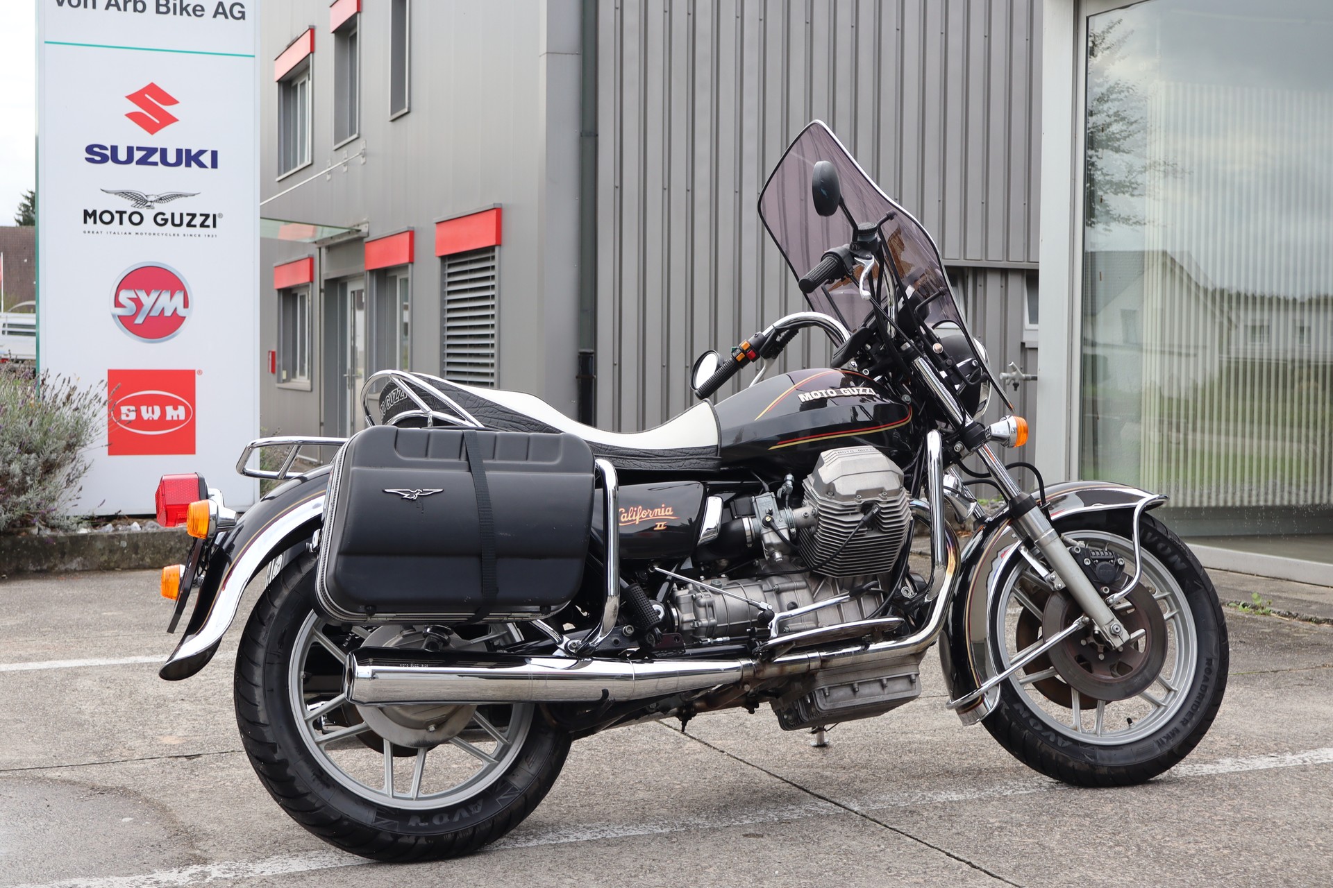 MOTO GUZZI California II-image-2