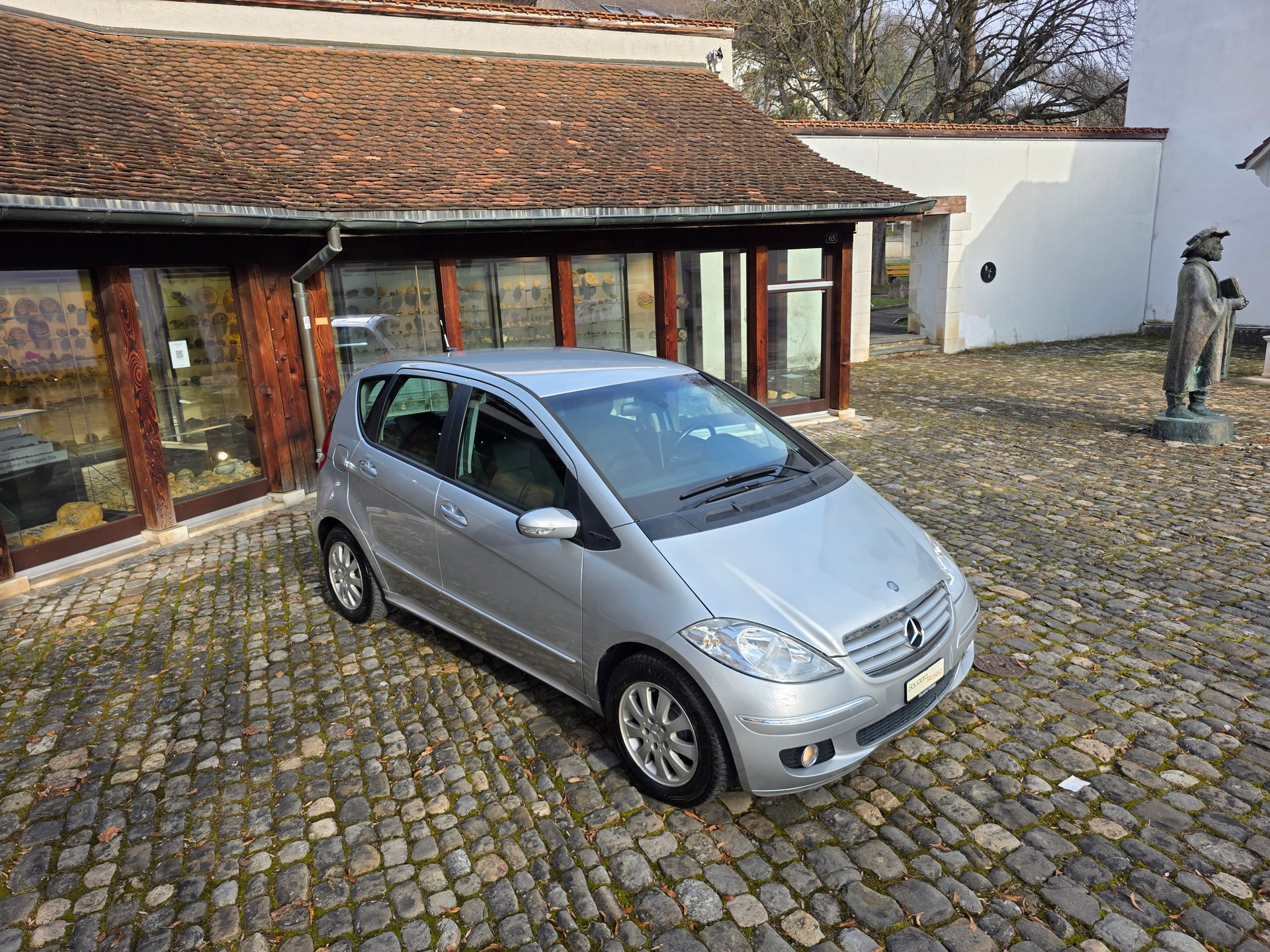 MERCEDES-BENZ A150 Eleganze Automatikgetriebe