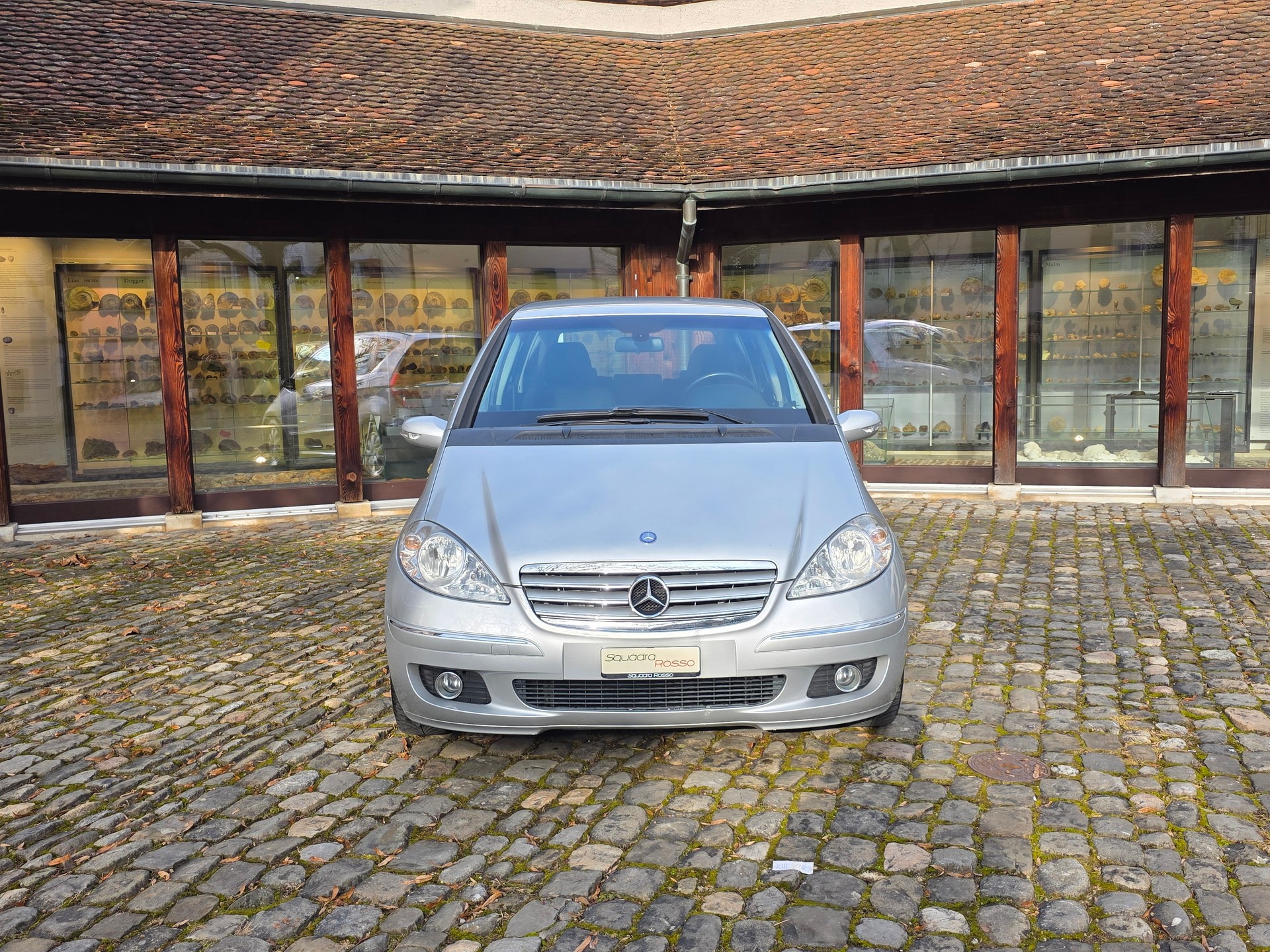 MERCEDES-BENZ A150 Eleganze Automatikgetriebe-image-2