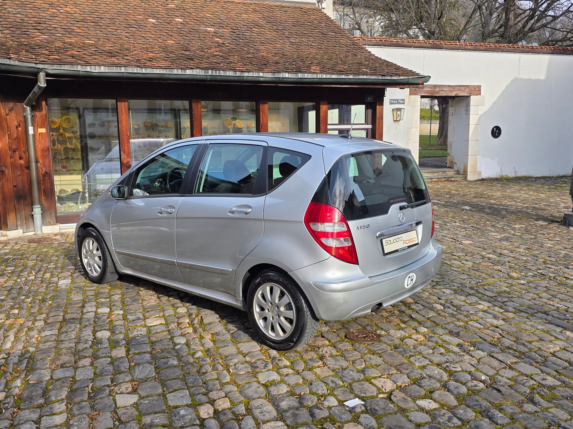MERCEDES-BENZ A150 Eleganze Automatikgetriebe-image-5