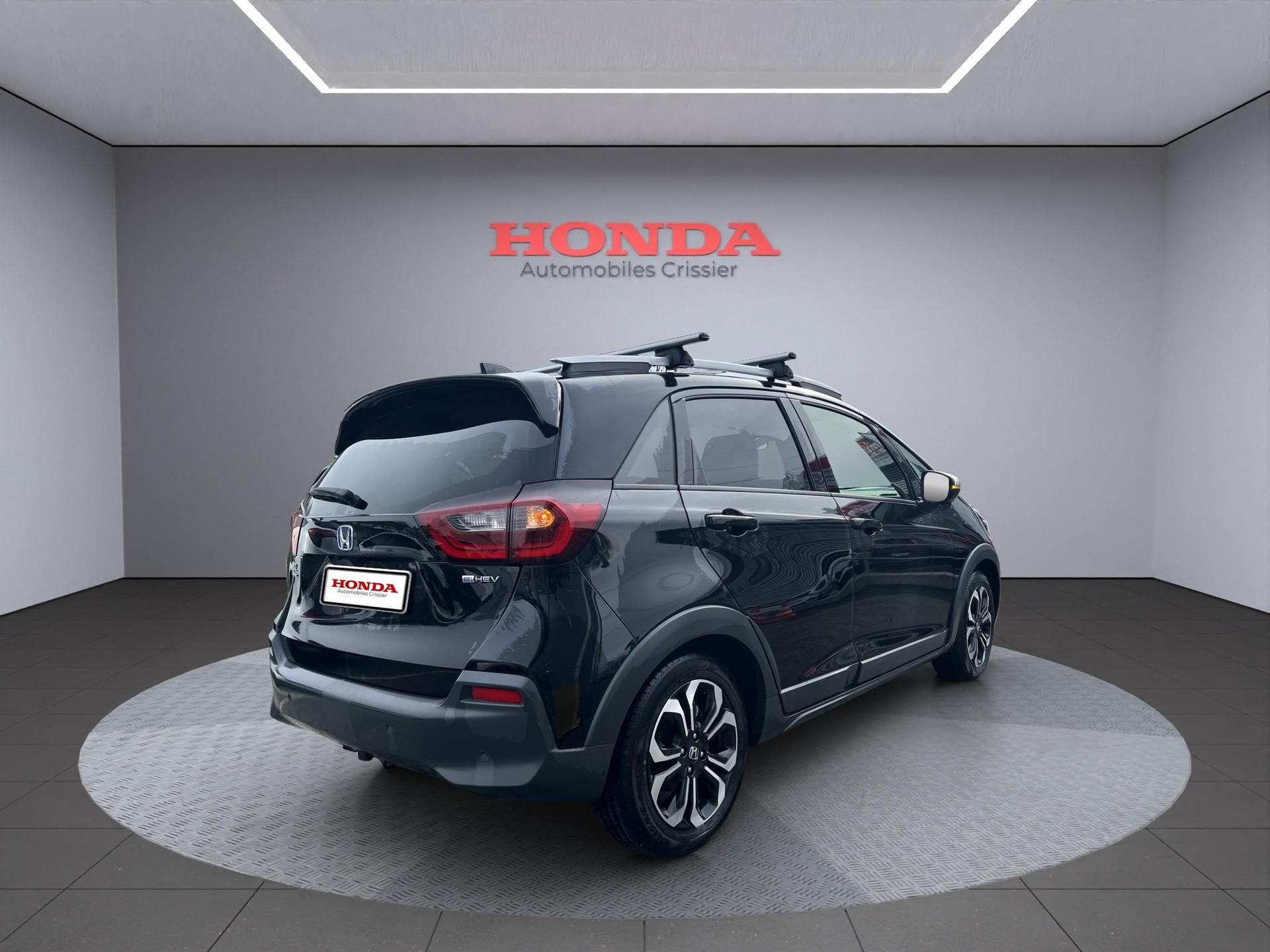 HONDA Jazz 1.5 i-MMD Crosstar Executive-image-3