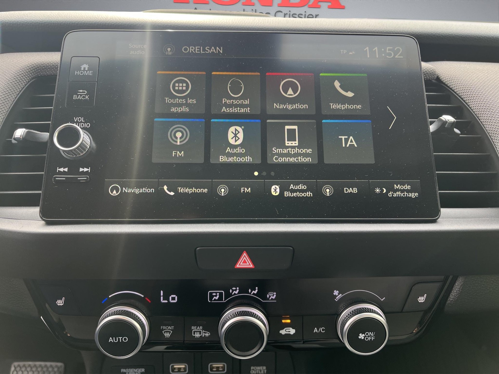 HONDA Jazz 1.5 i-MMD Crosstar Executive-image-12