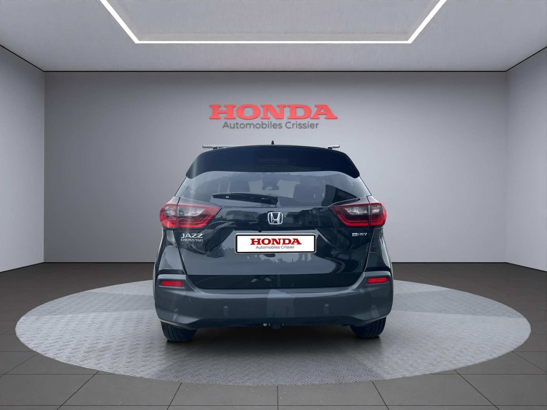 HONDA Jazz 1.5 i-MMD Crosstar Executive-image-6