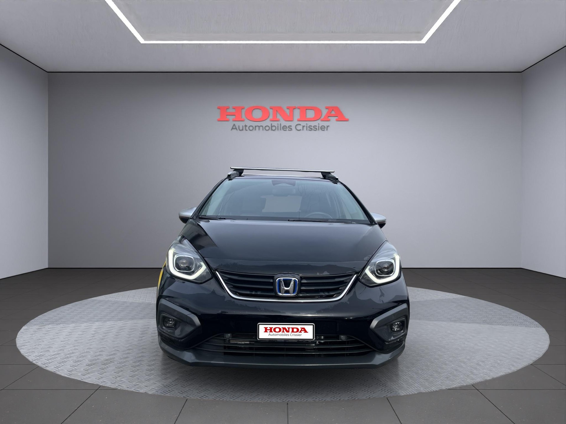 HONDA Jazz 1.5 i-MMD Crosstar Executive-image-2