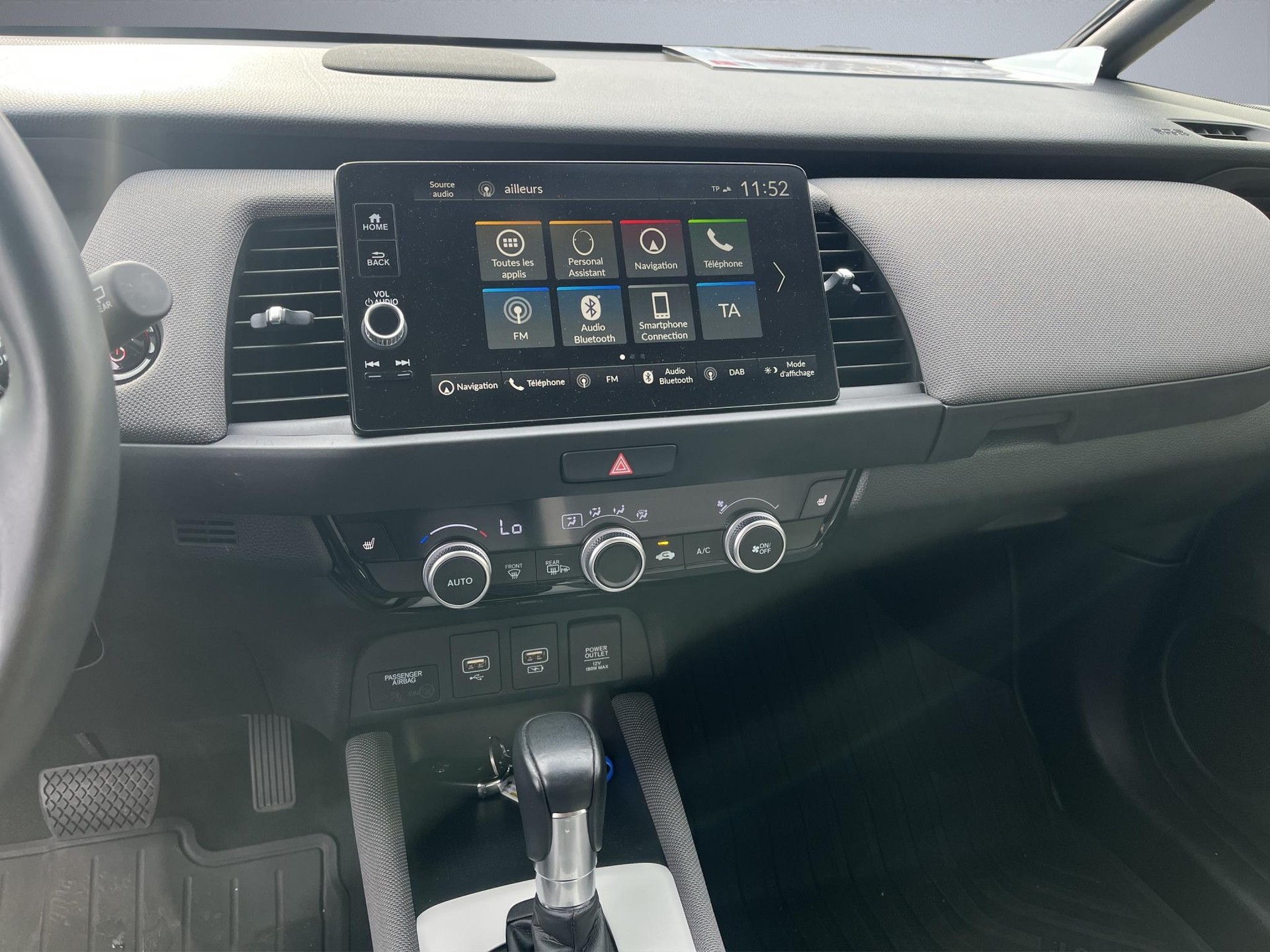 HONDA Jazz 1.5 i-MMD Crosstar Executive-image-10